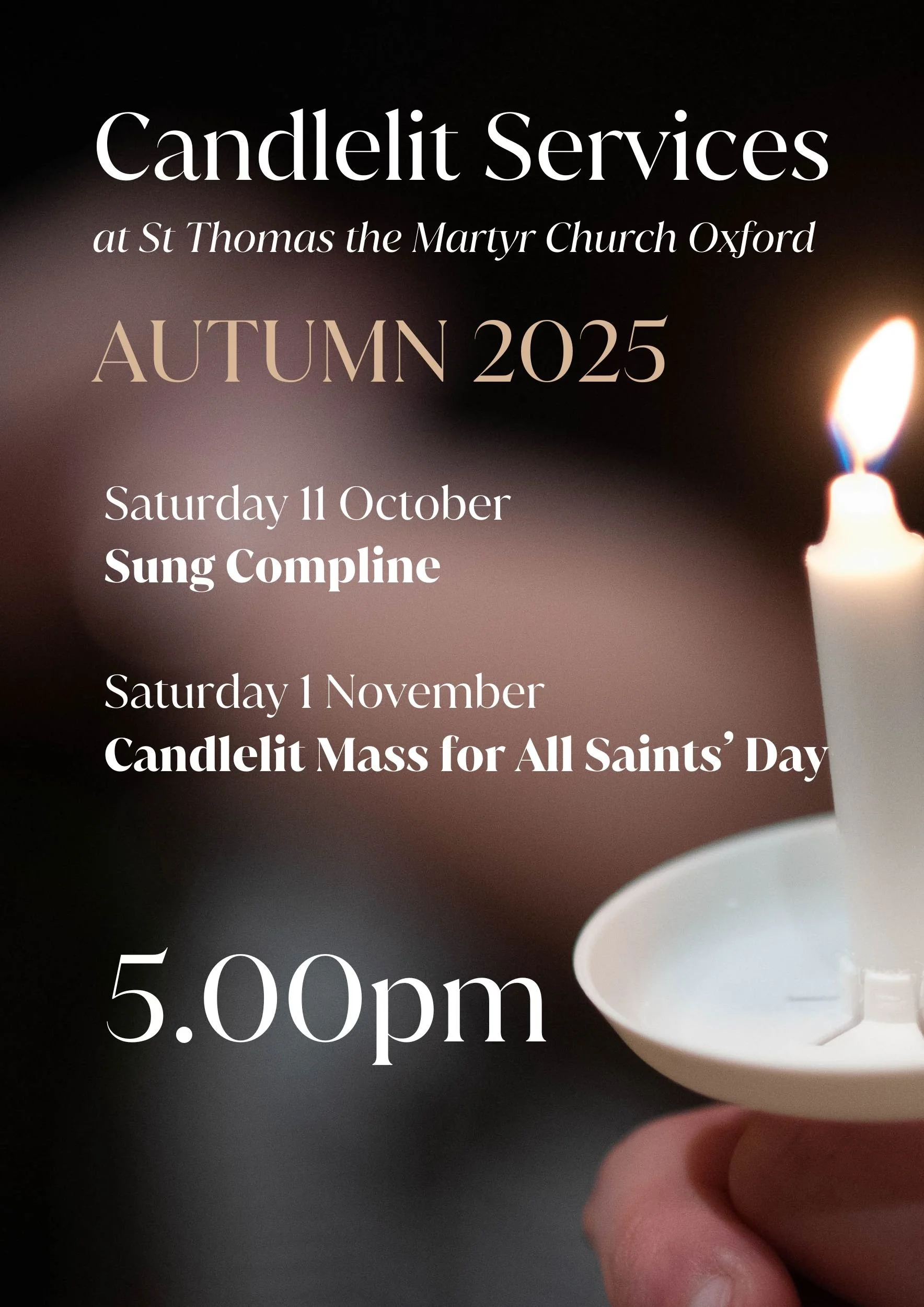 Sung Compline