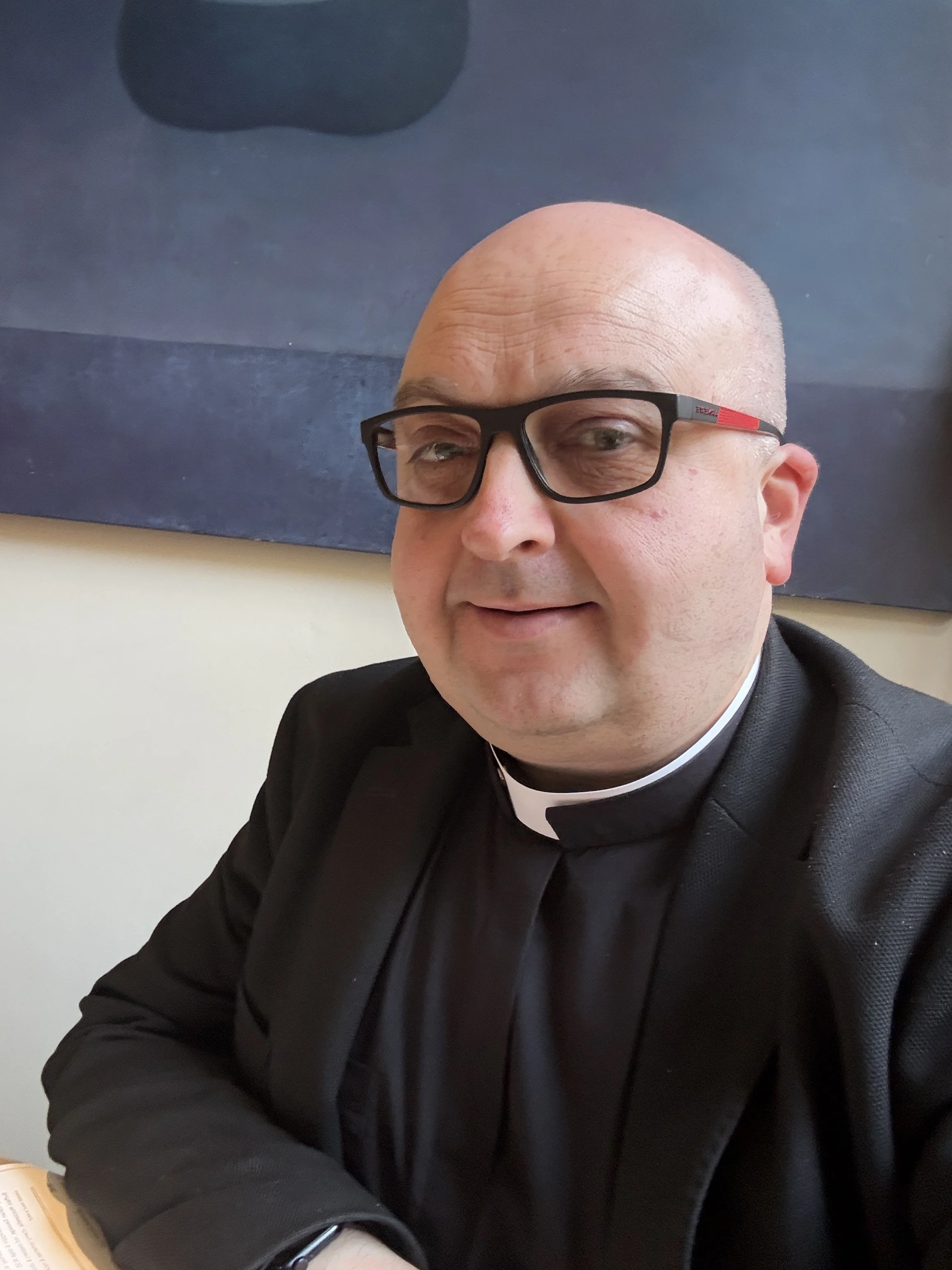 Fr Christopher Woods