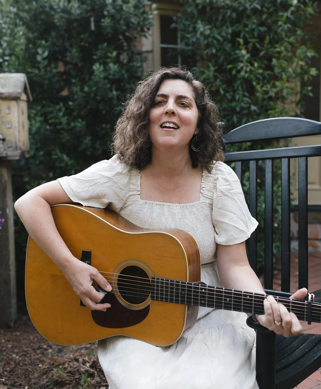 Teen Girls Songwriting Camp