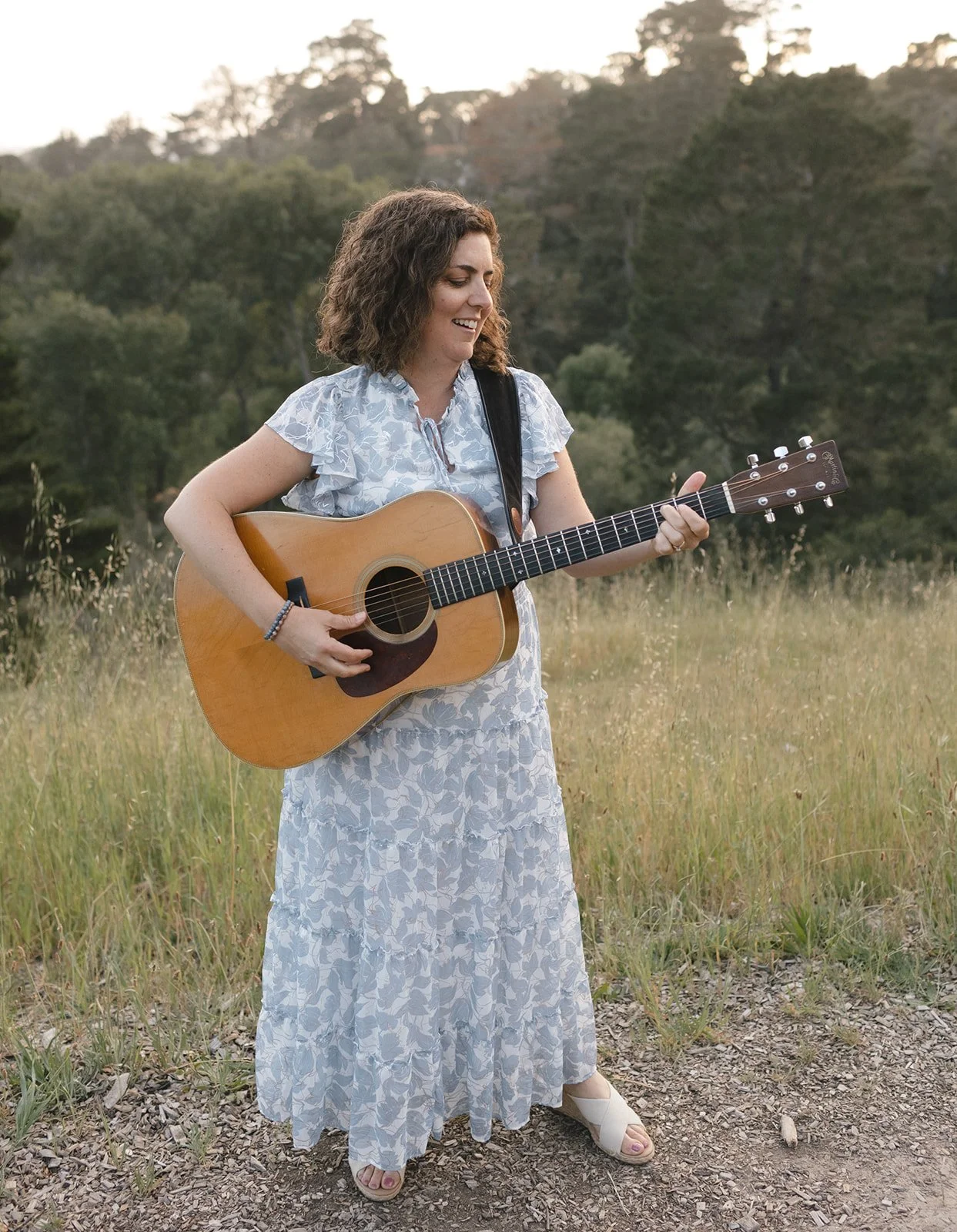 MidSummer Solo Concert at Jennifer Perlmutter Gallery