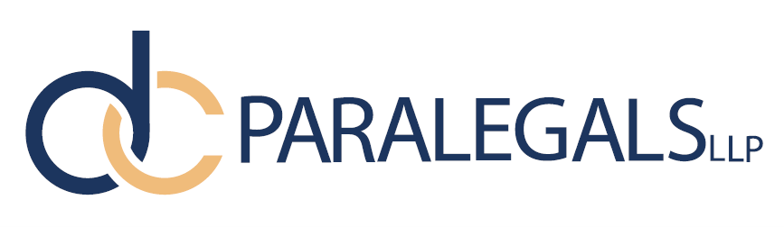 DC Paralegals LLP.