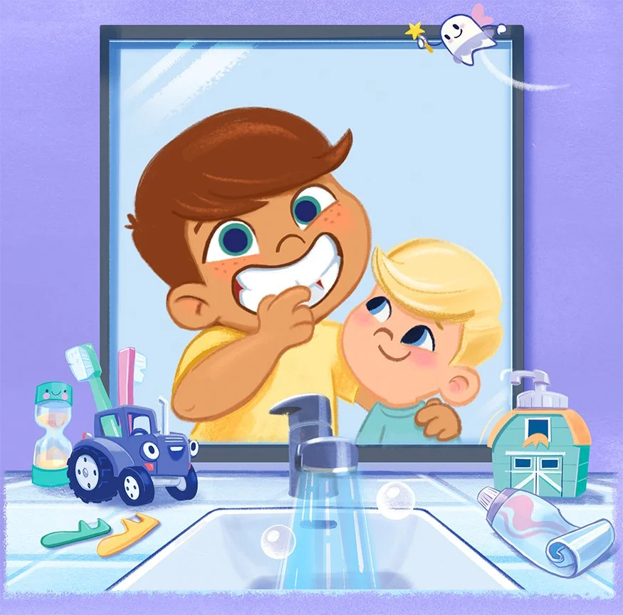 My Loose Tooth Picture Book