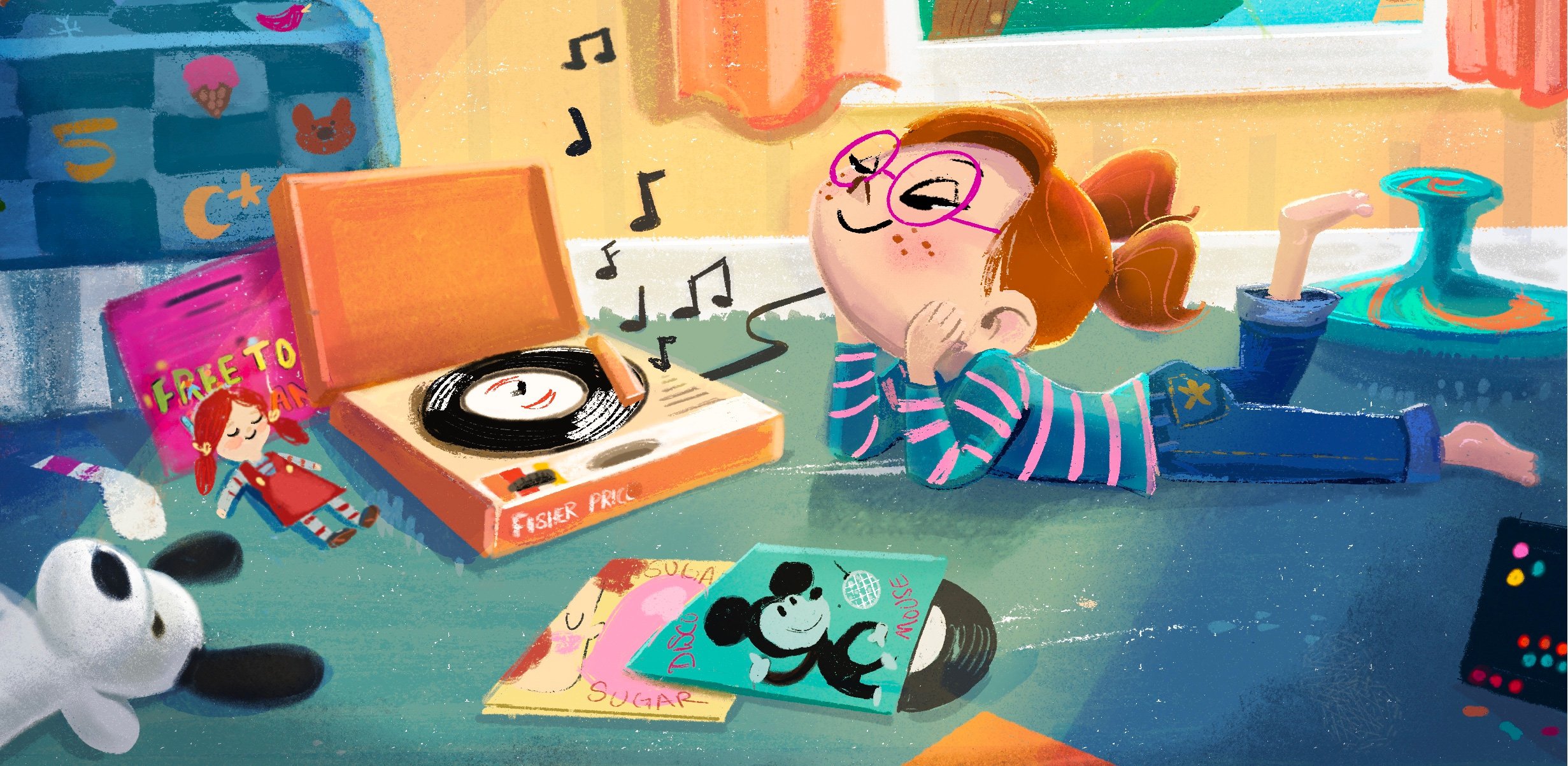 personal work. Born in the 70s