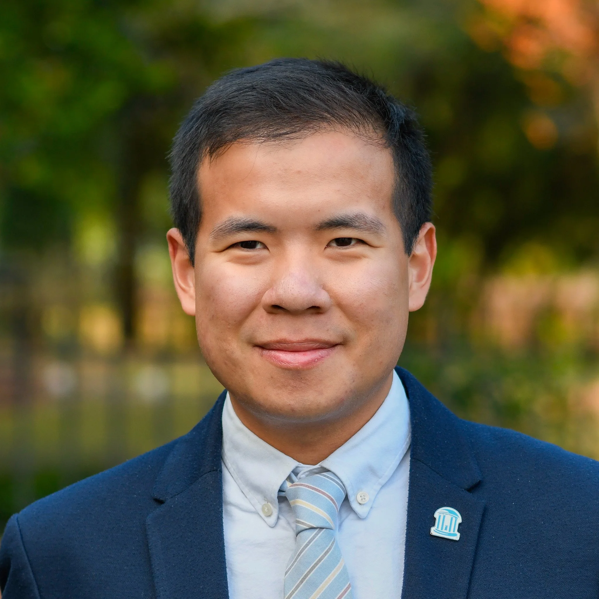 Portrait of Pasuth Thothaveesansuk