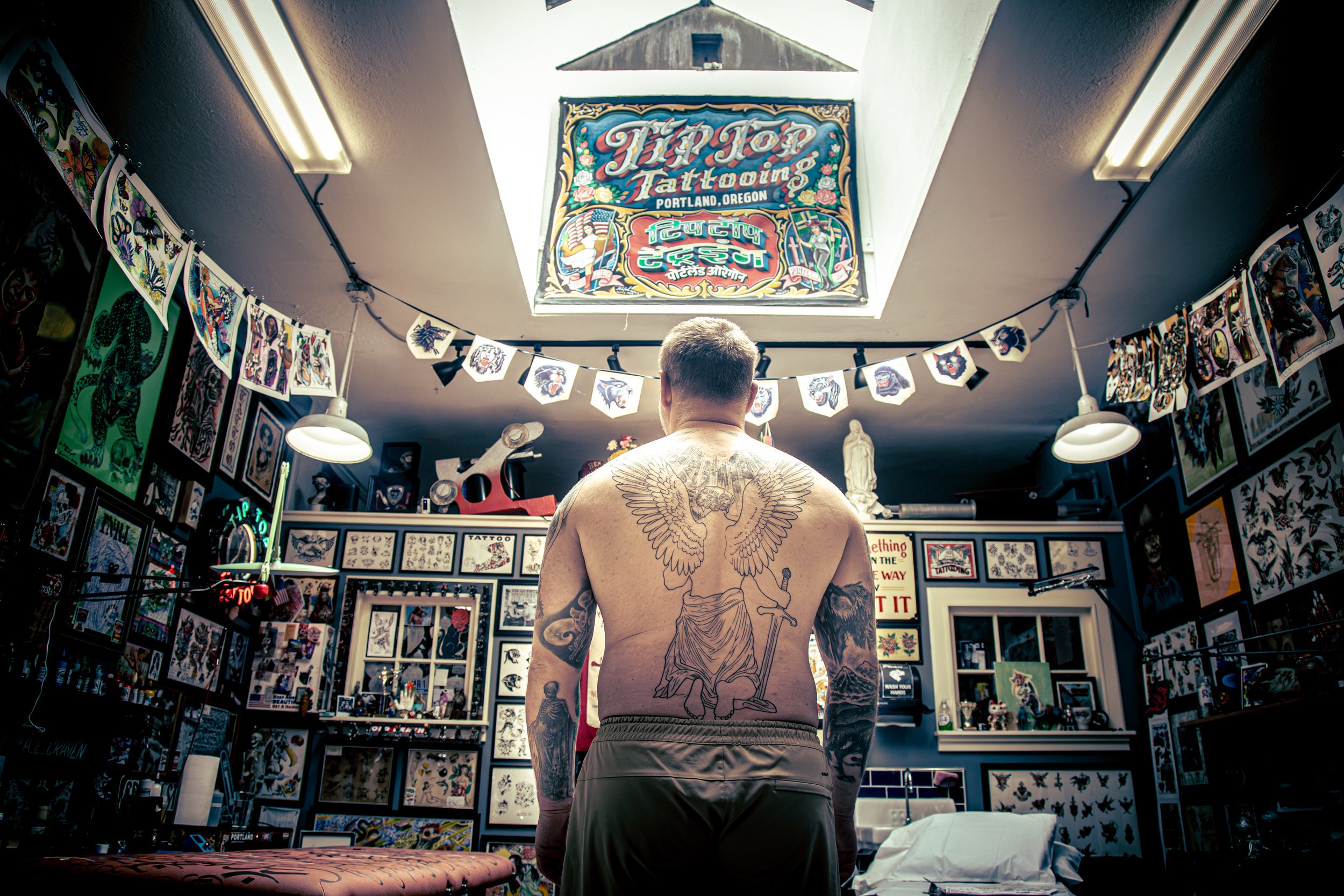 Tip Top Tattoo