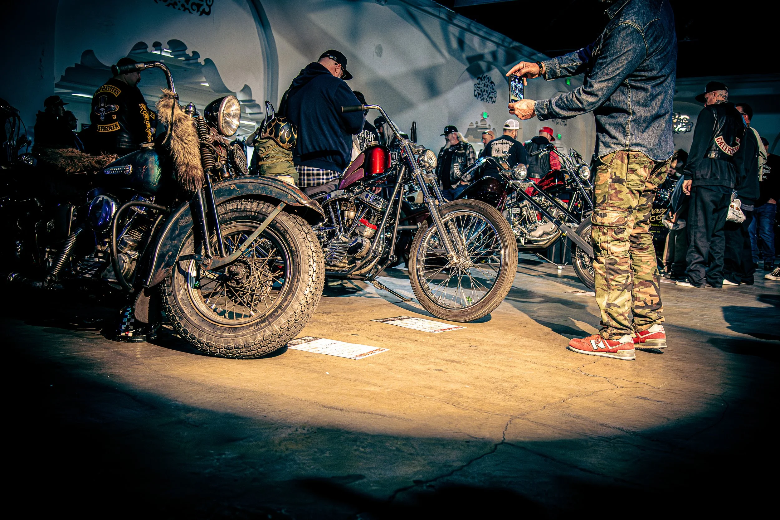 Frisco Choppers 2026