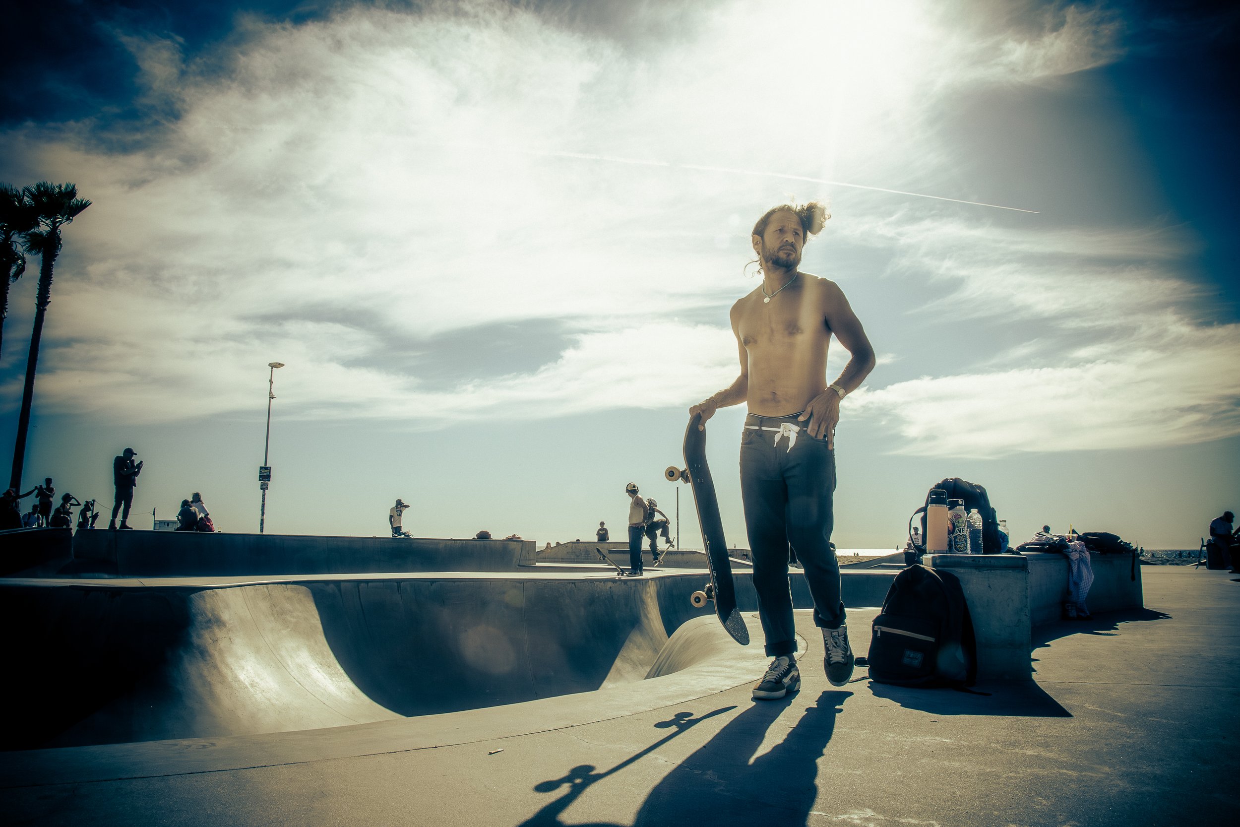 Venice Beach Skate Park