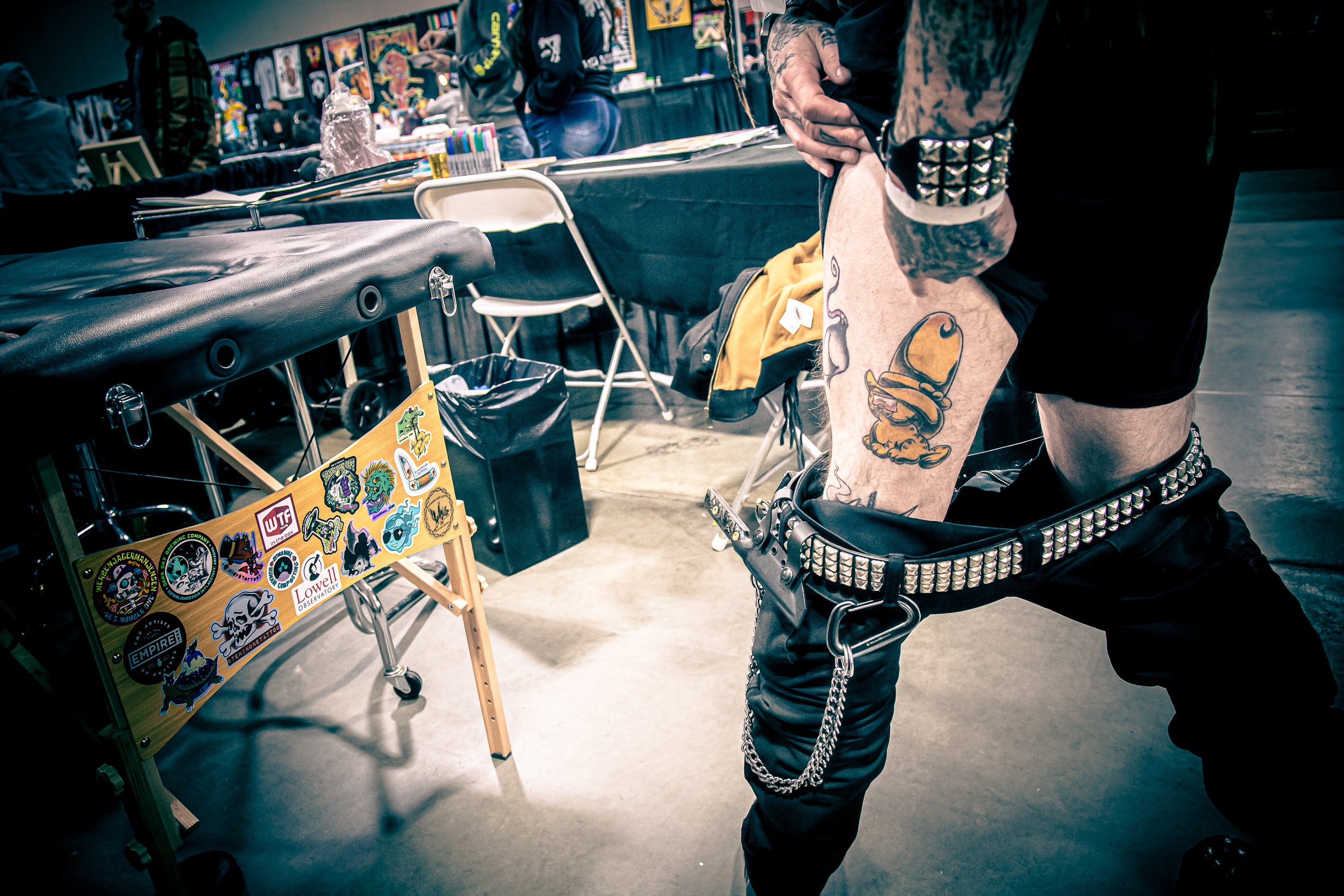 Salt Lake City Tattoo Expo 2026