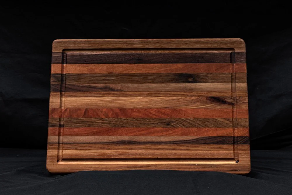 Edge Grain Cutting Boards