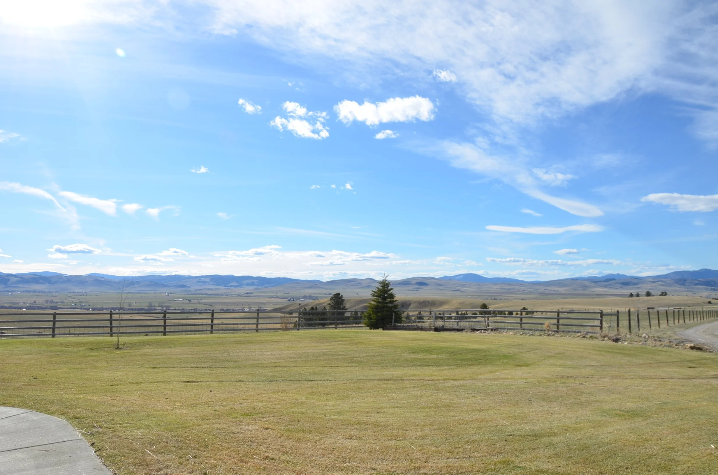 Guest Ranch Accommodations — Holt Cattle