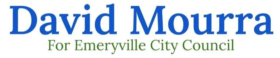 David Mourra for Emeryville City Council