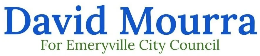 David Mourra for Emeryville City Council
