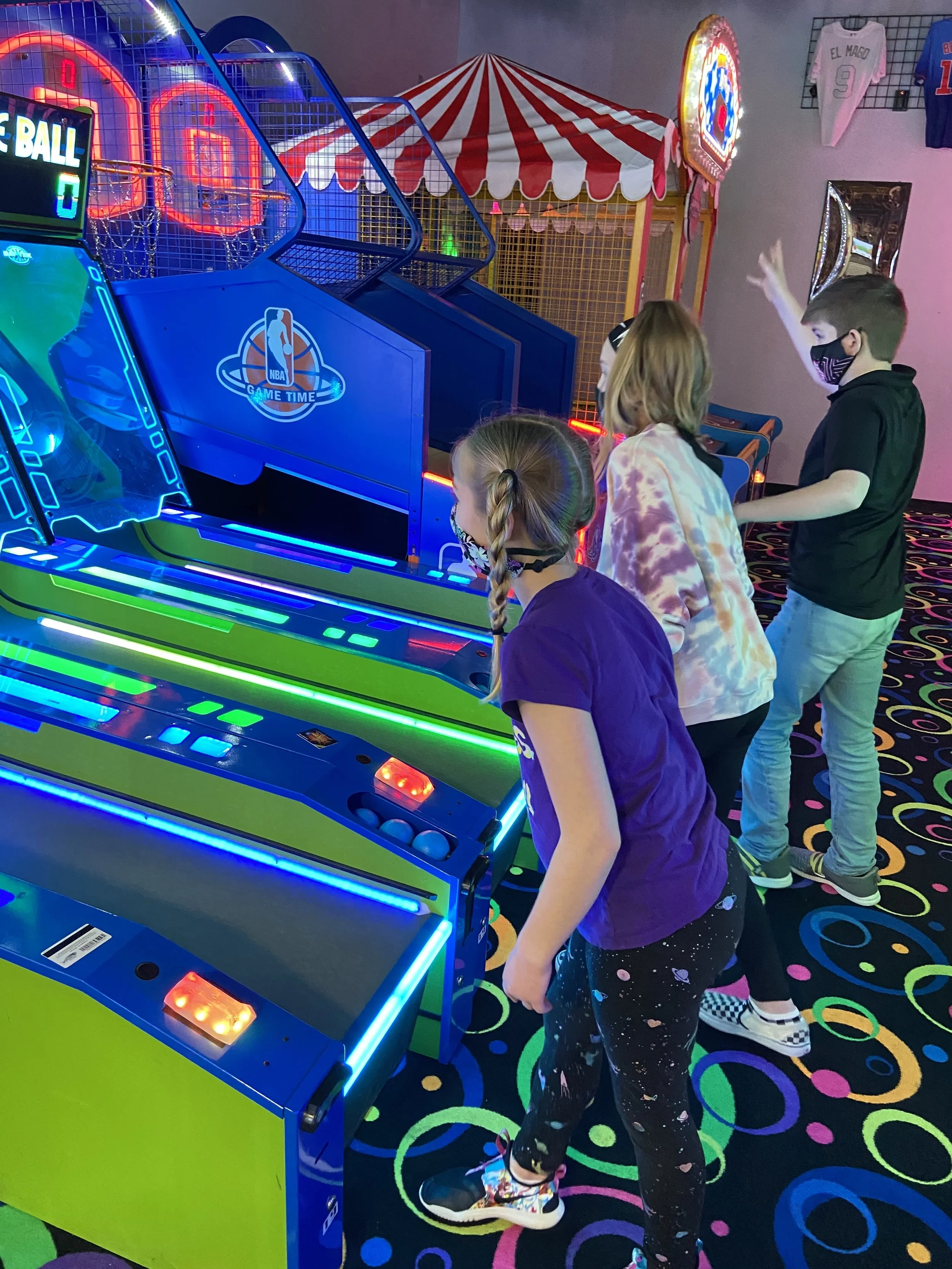 Private Birthday Party Room Rental Waterloo, Cedar Falls IA Cadillac