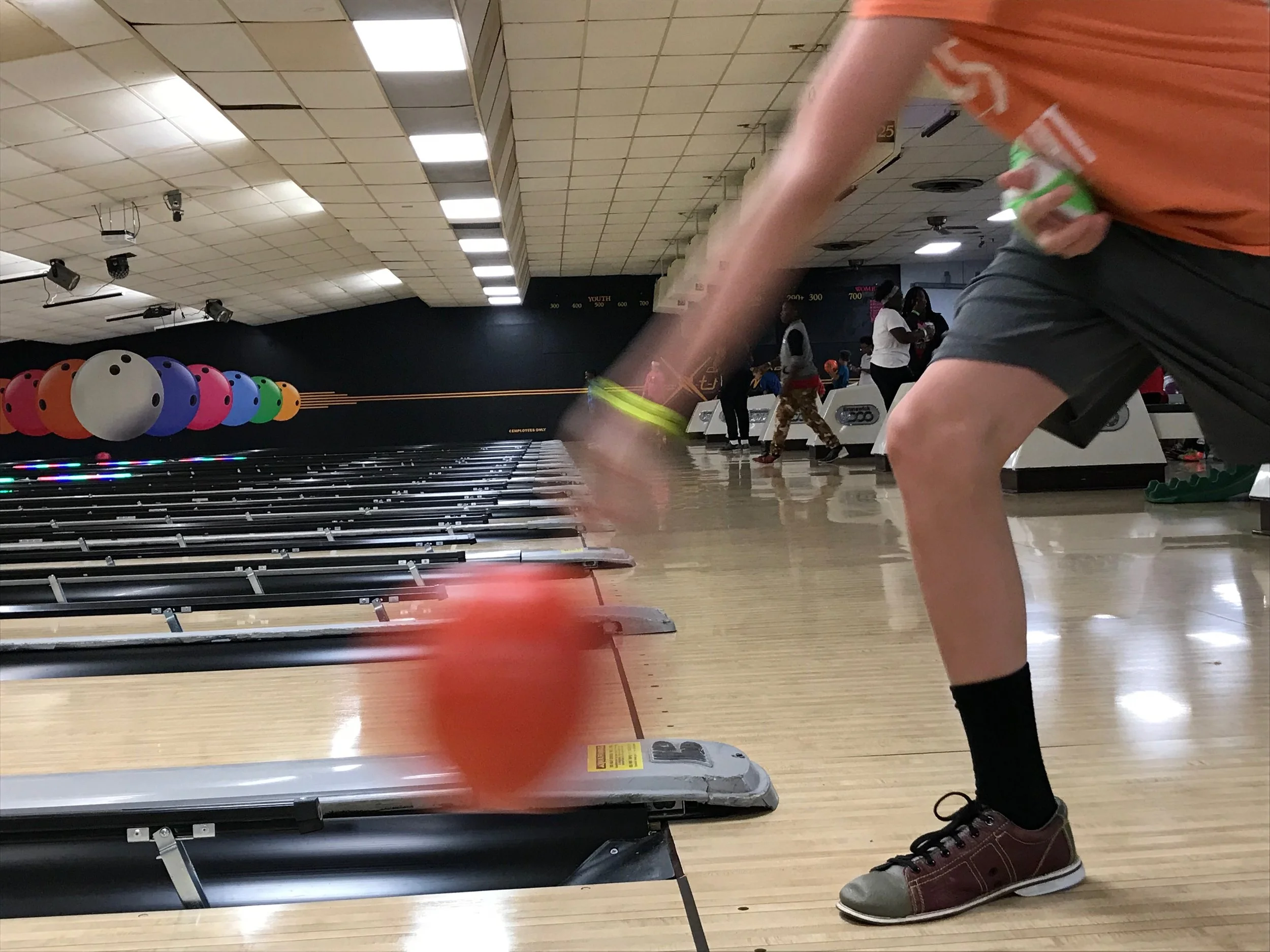 Open and Cosmic Bowling Waterloo, Cedar Falls IA Cadillac XBC
