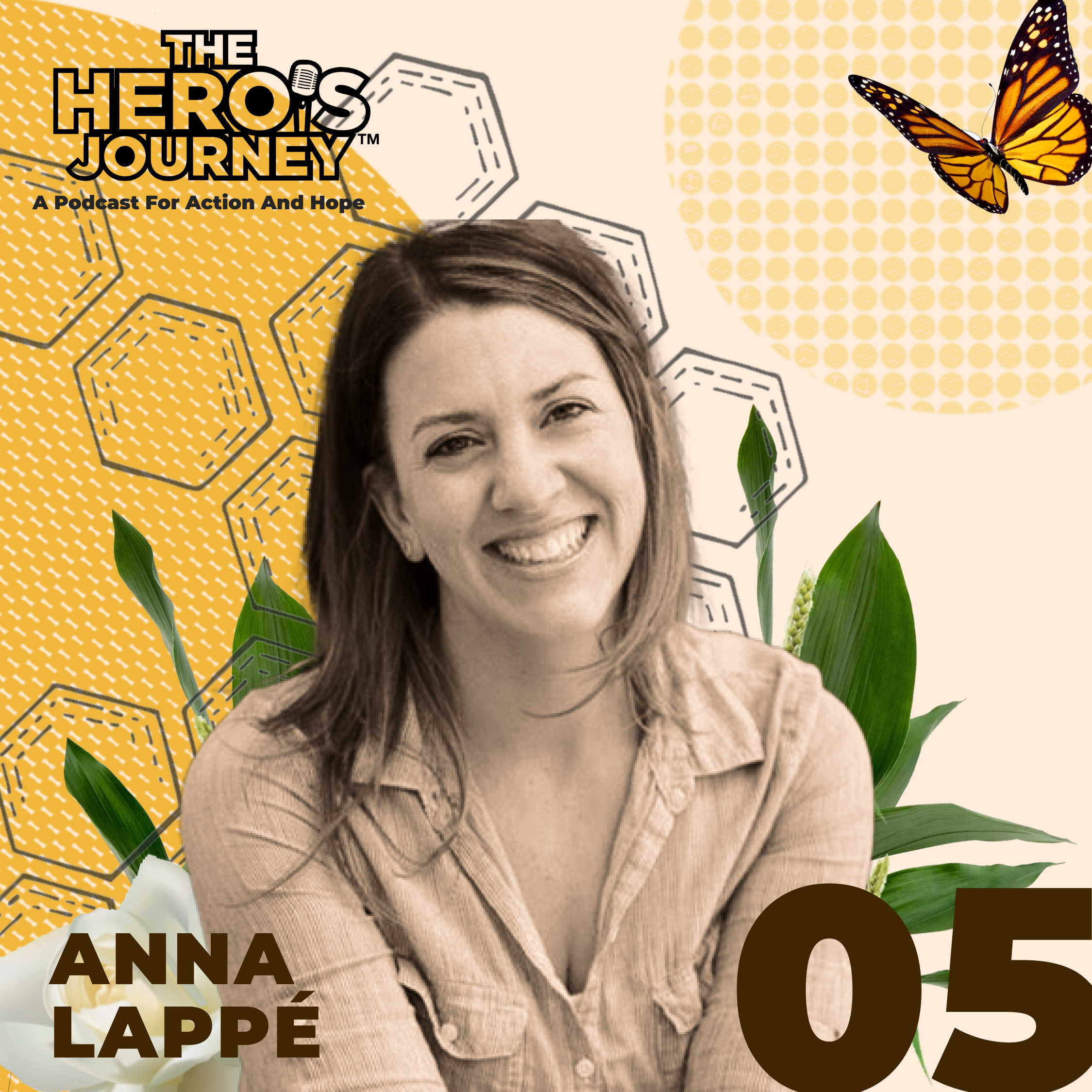 Episode 5 – Anna Lappé