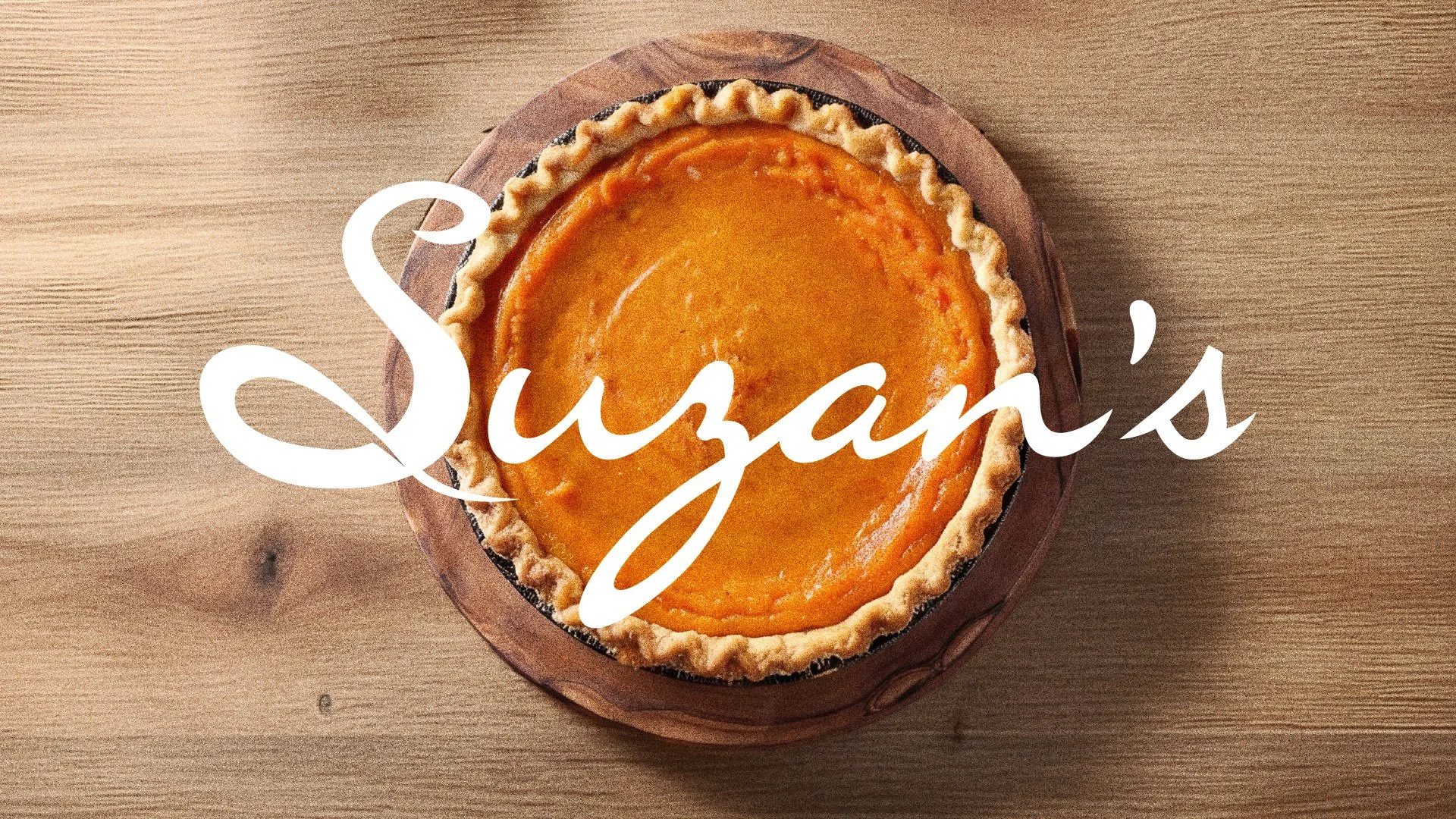 Suzan's Sweet Potato Pie