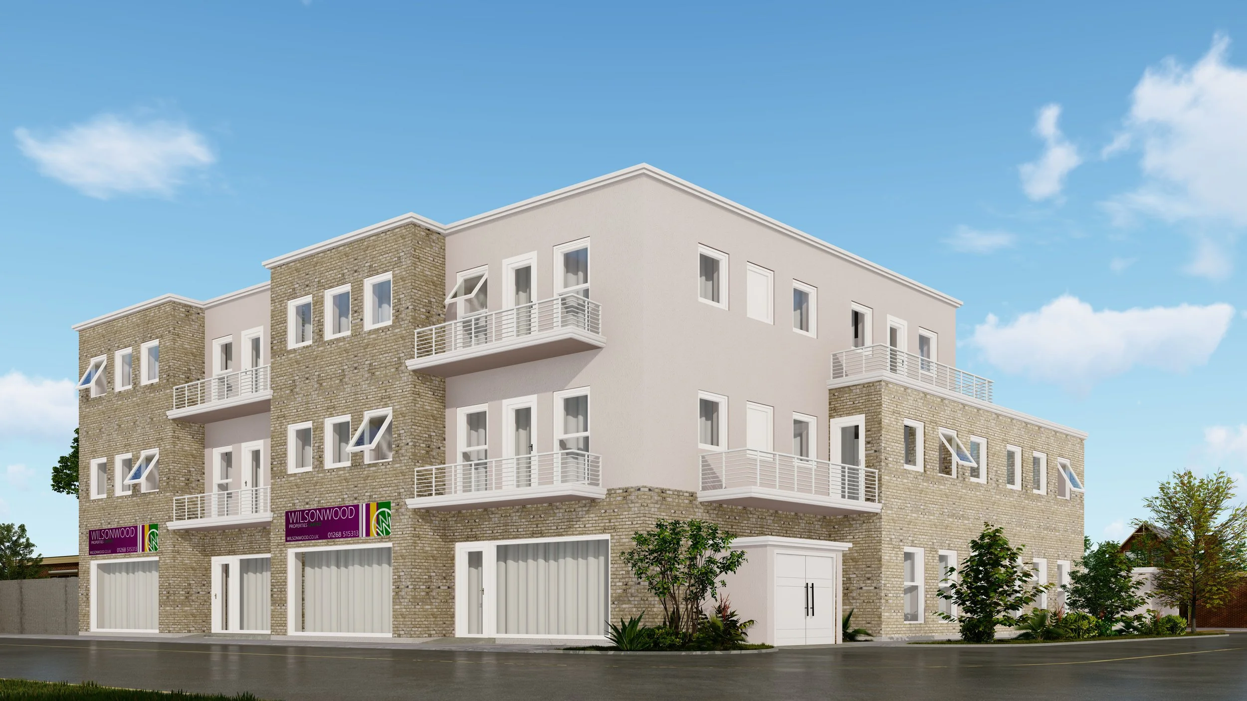 Canvey Island High Street Site 1