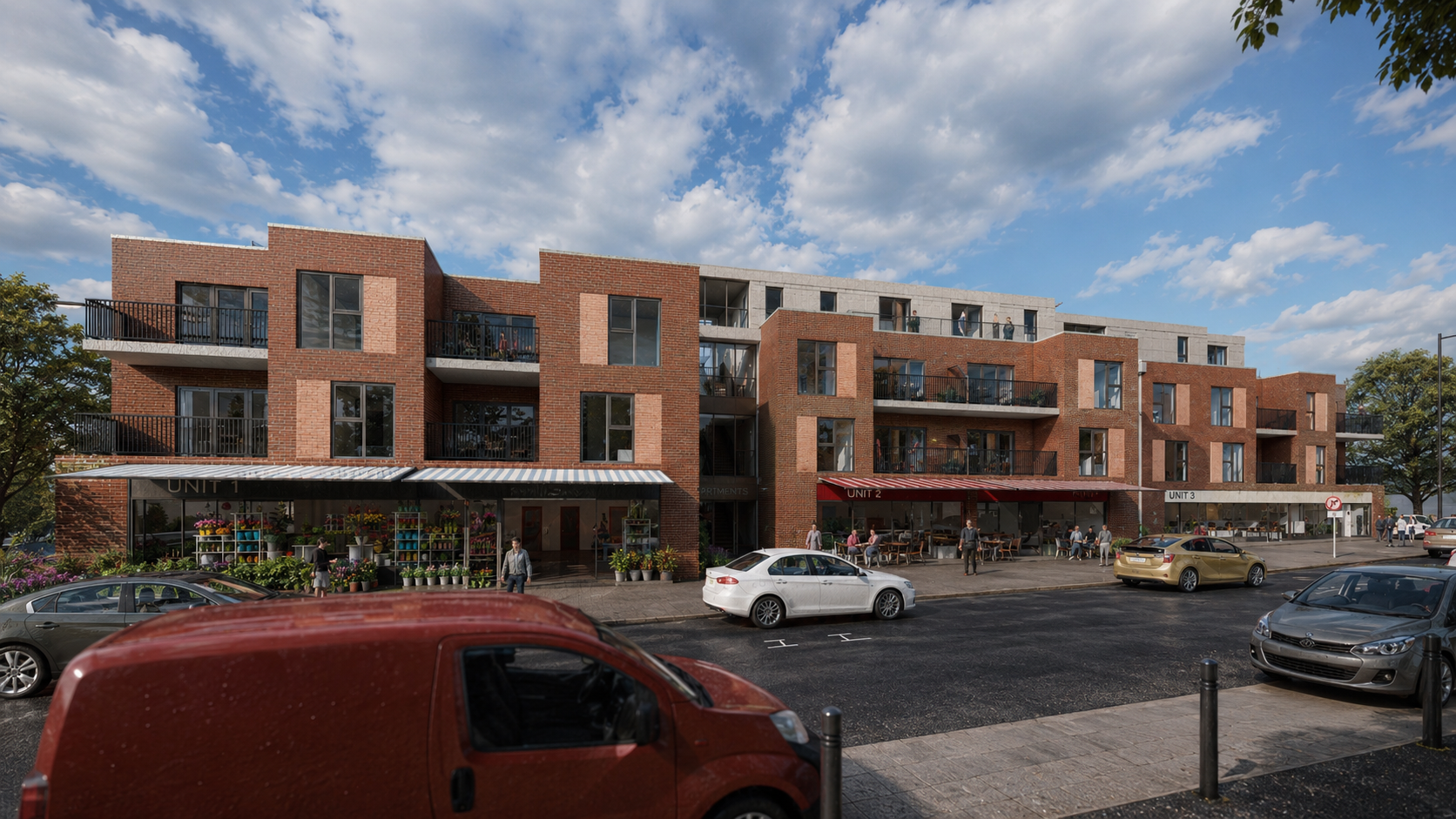 Sutton Road Units 1 & 2