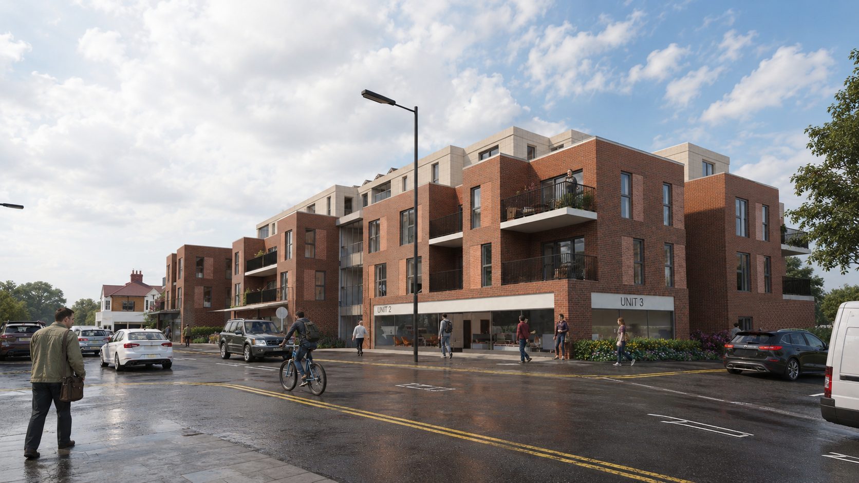 Sutton Road Unit 3