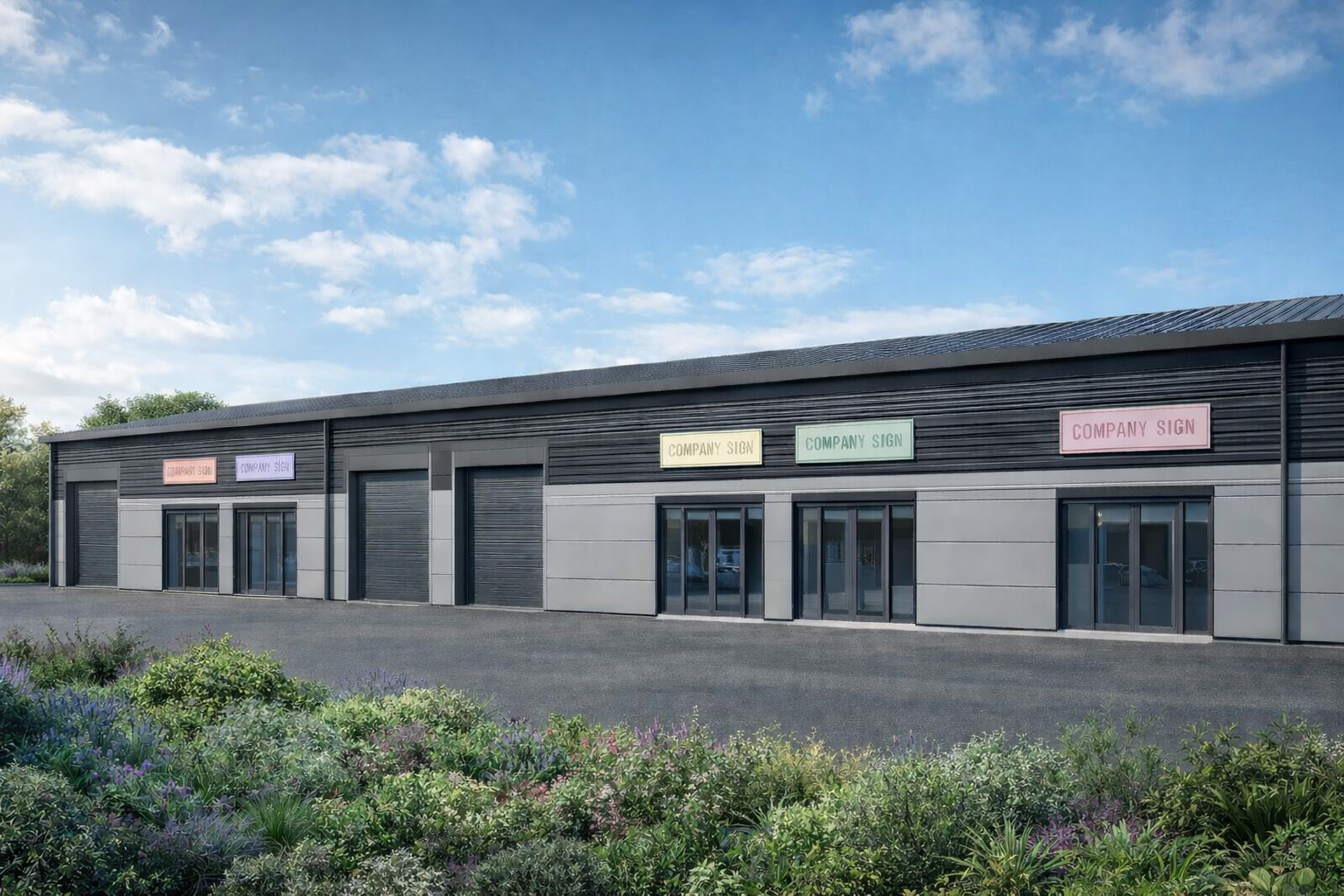 Elms Barns Business Park