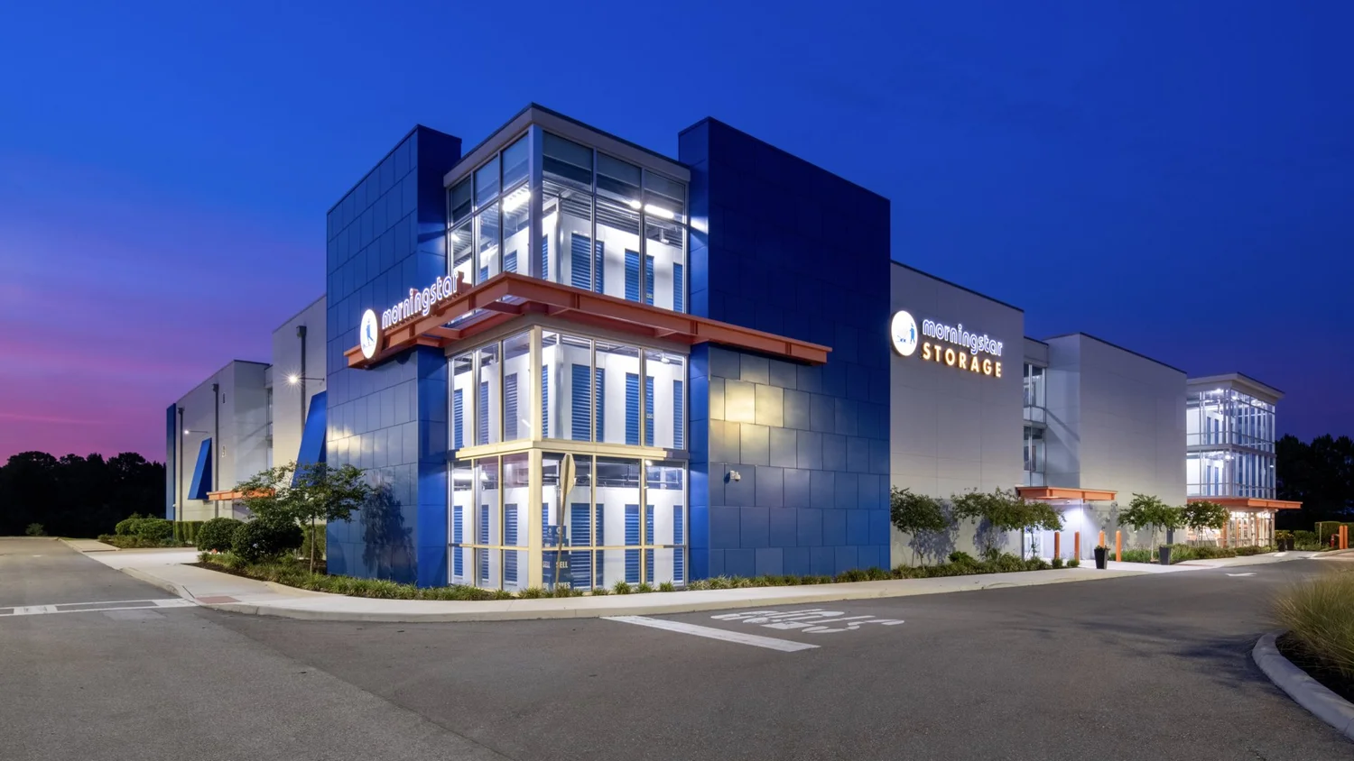 General 5 — Morningstar Properties