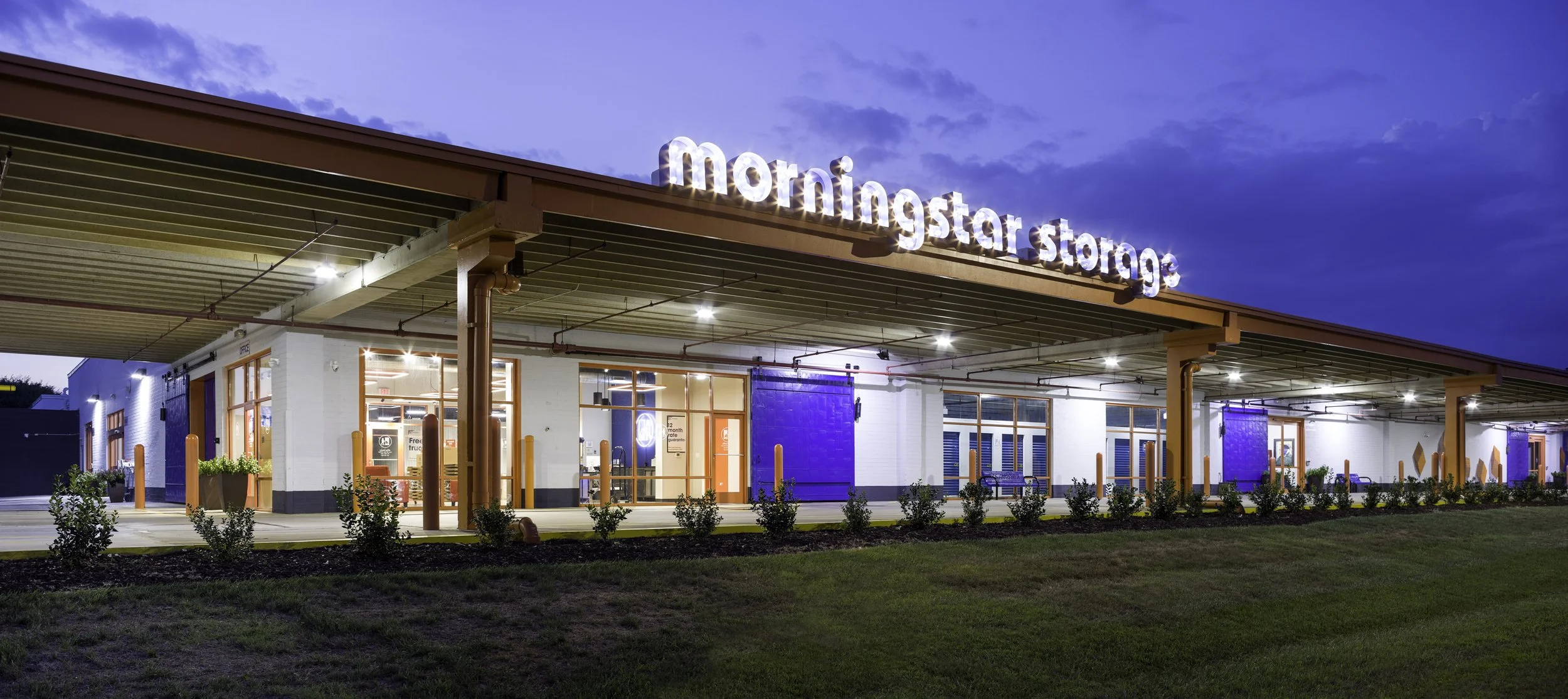 Morningstar Properties Closes Oversubscribed Blue Doors Storage Fund VI