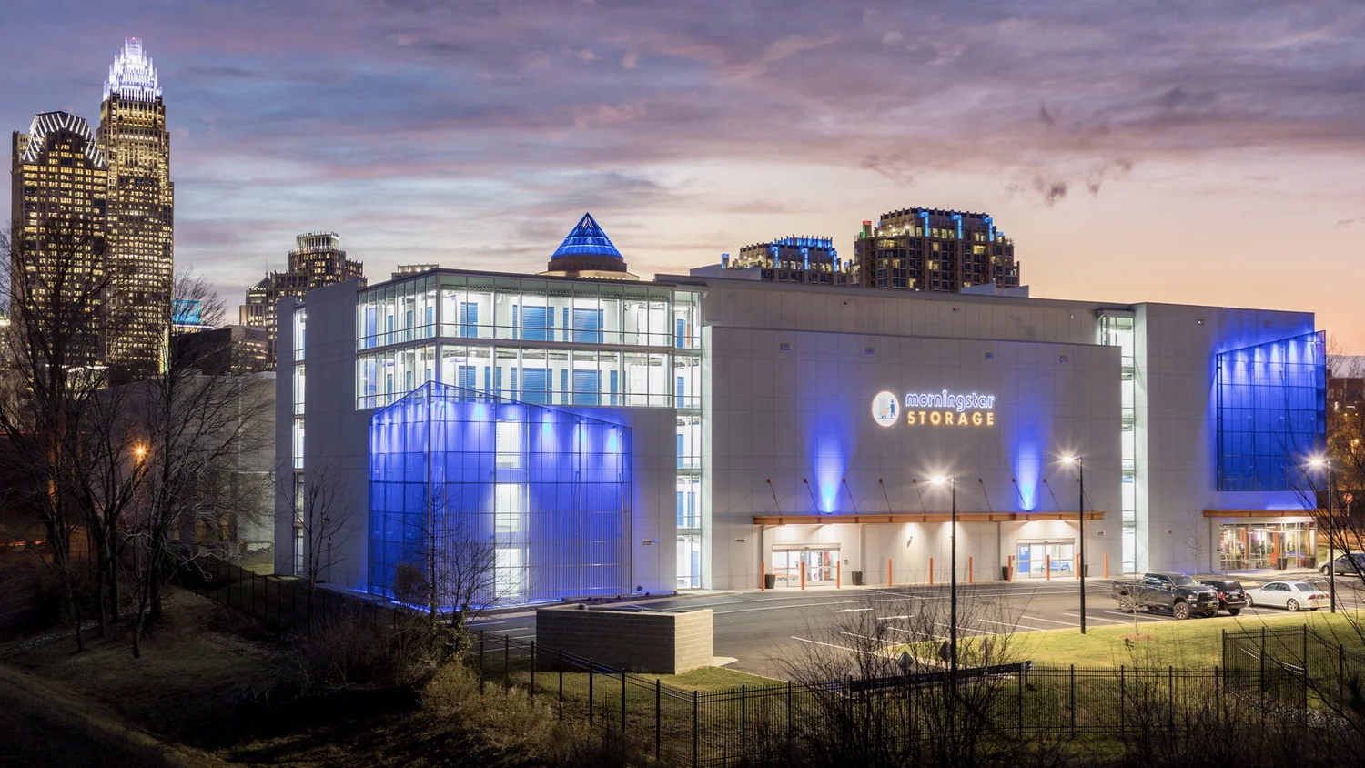 General 5 — Morningstar Properties