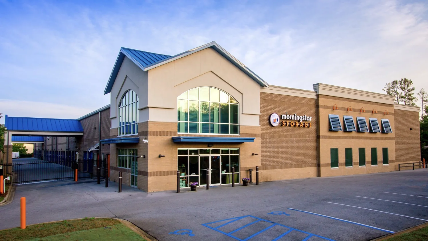 General 5 — Morningstar Properties