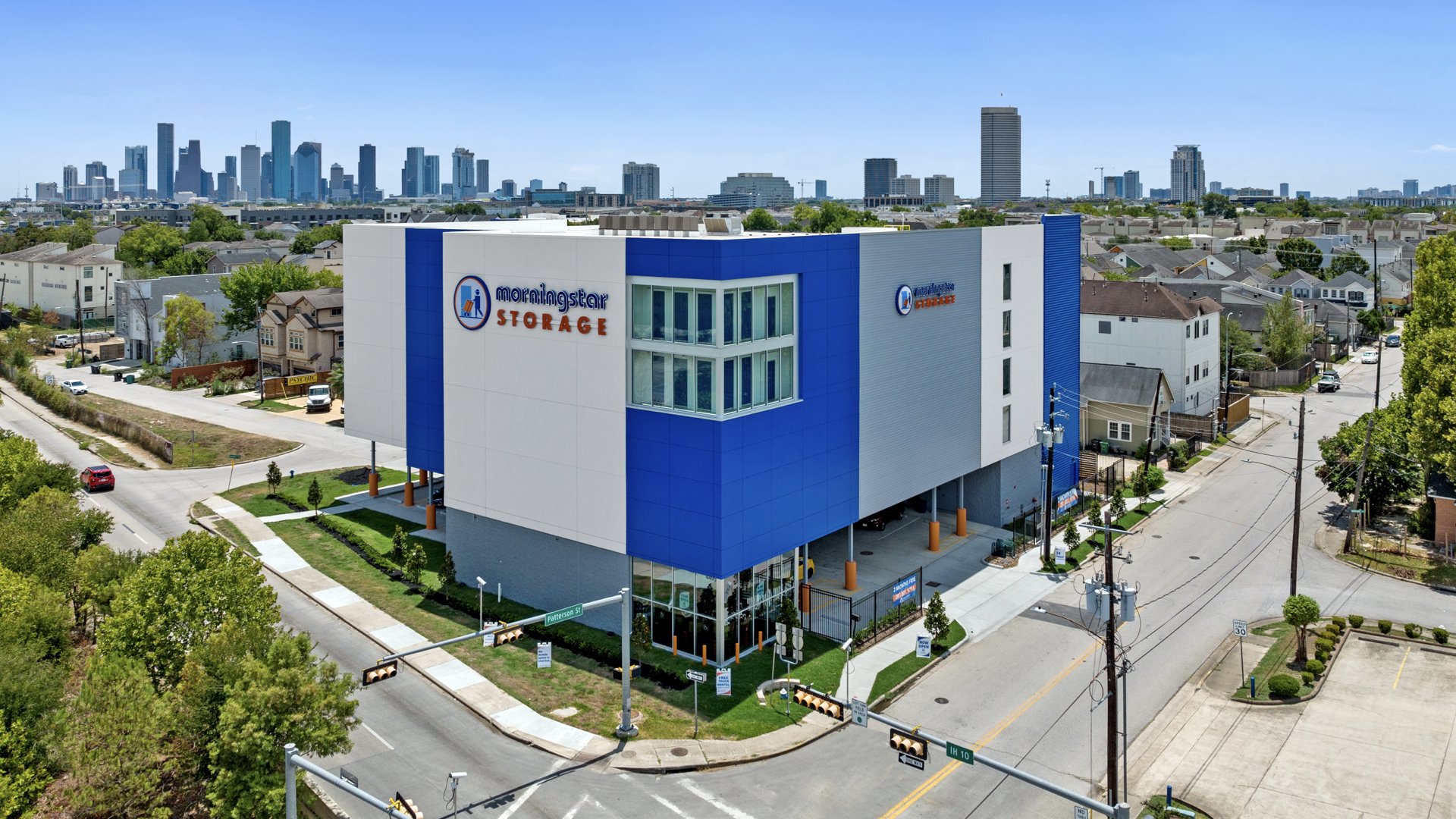 General 5 — Morningstar Properties