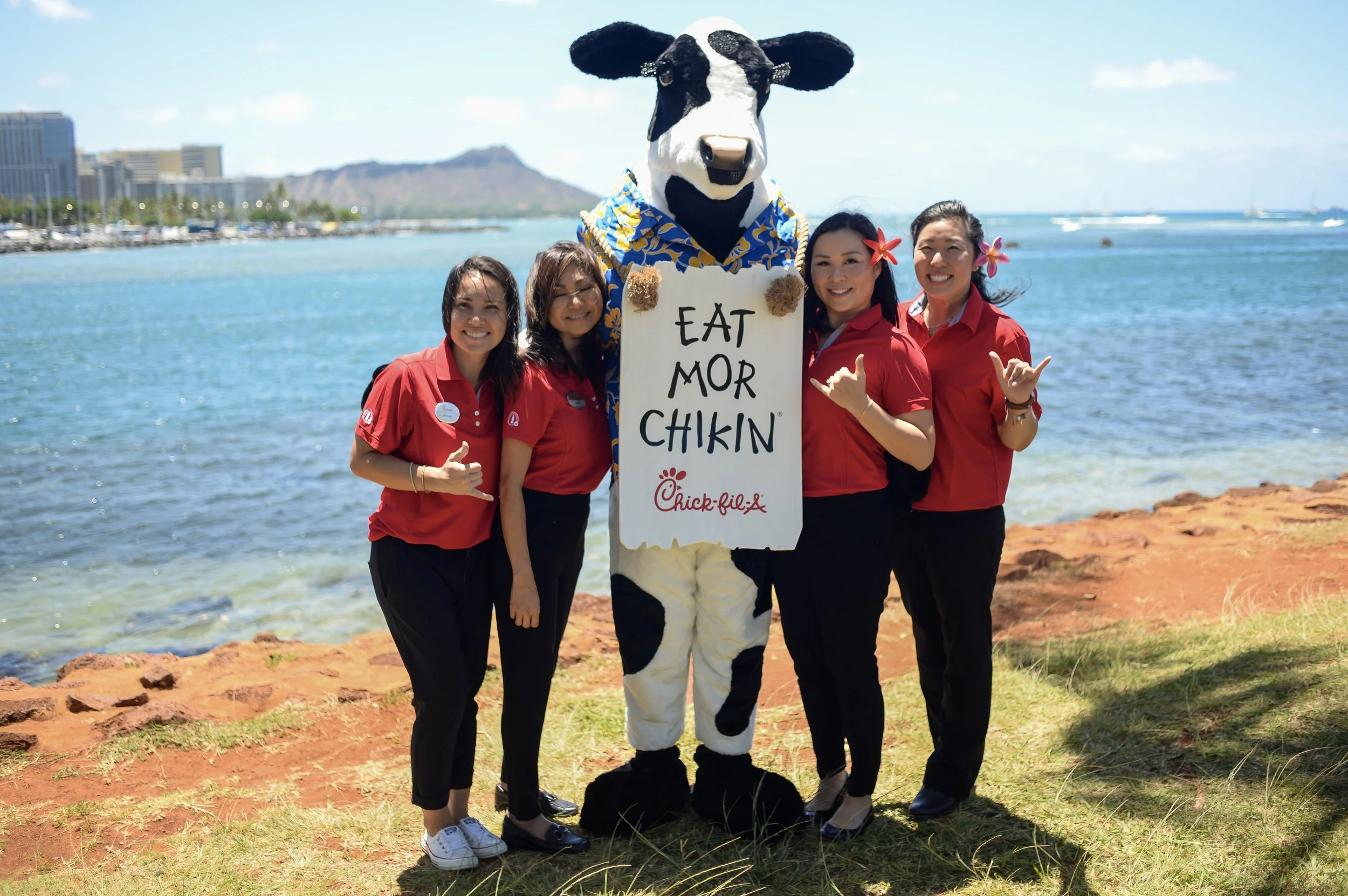 Community — ChickfilA Ala Moana
