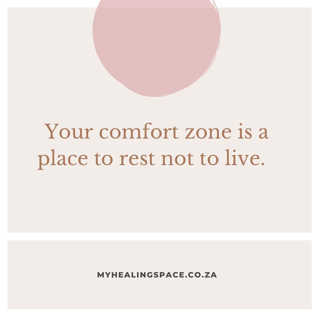 Focus on what you want not what you fear. Both positions are pure internal invention. 

The human system does not really want continual comfort, it wants challenge and adventure to thrive, which requires you to get out of your comfort zone. 
.
.
.
#g