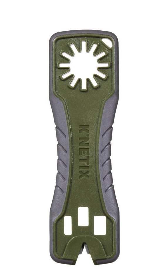 Knetix MV Broadhead Wrench and Sharpener by Allen, Archery Tools