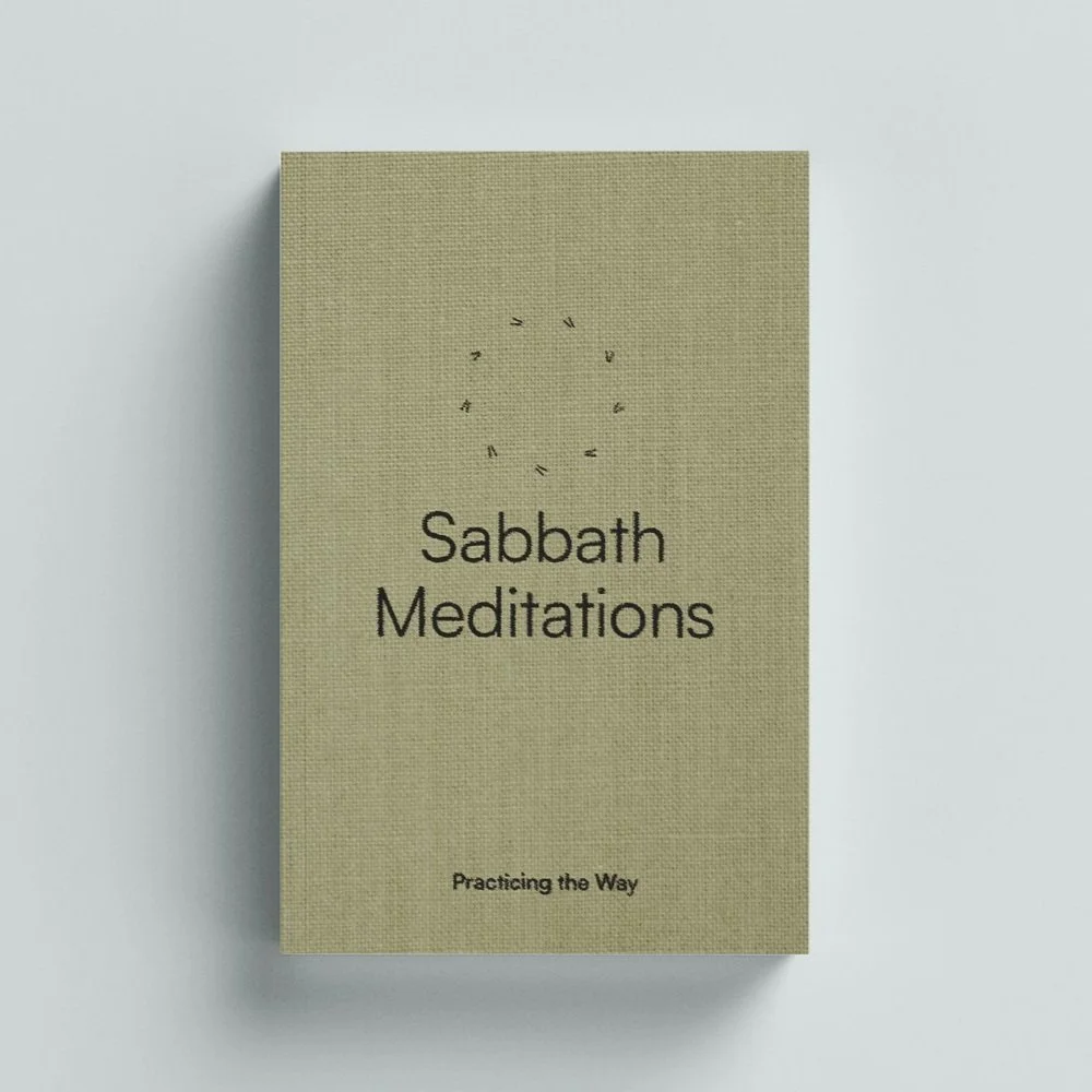 The Sabbath Practice — Practicing the Way