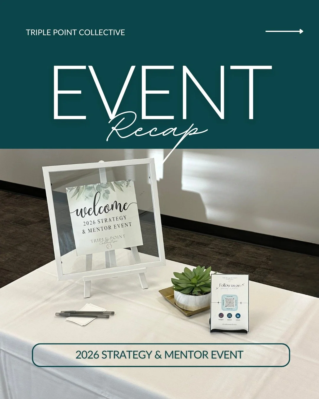 We are so grateful to the mentors and attendees for the event last week!&nbsp; It was an incredible morning to kick off the year, full of shared knowledge, guidance and community building.&nbsp;Excited to see what you all accomplish this year!