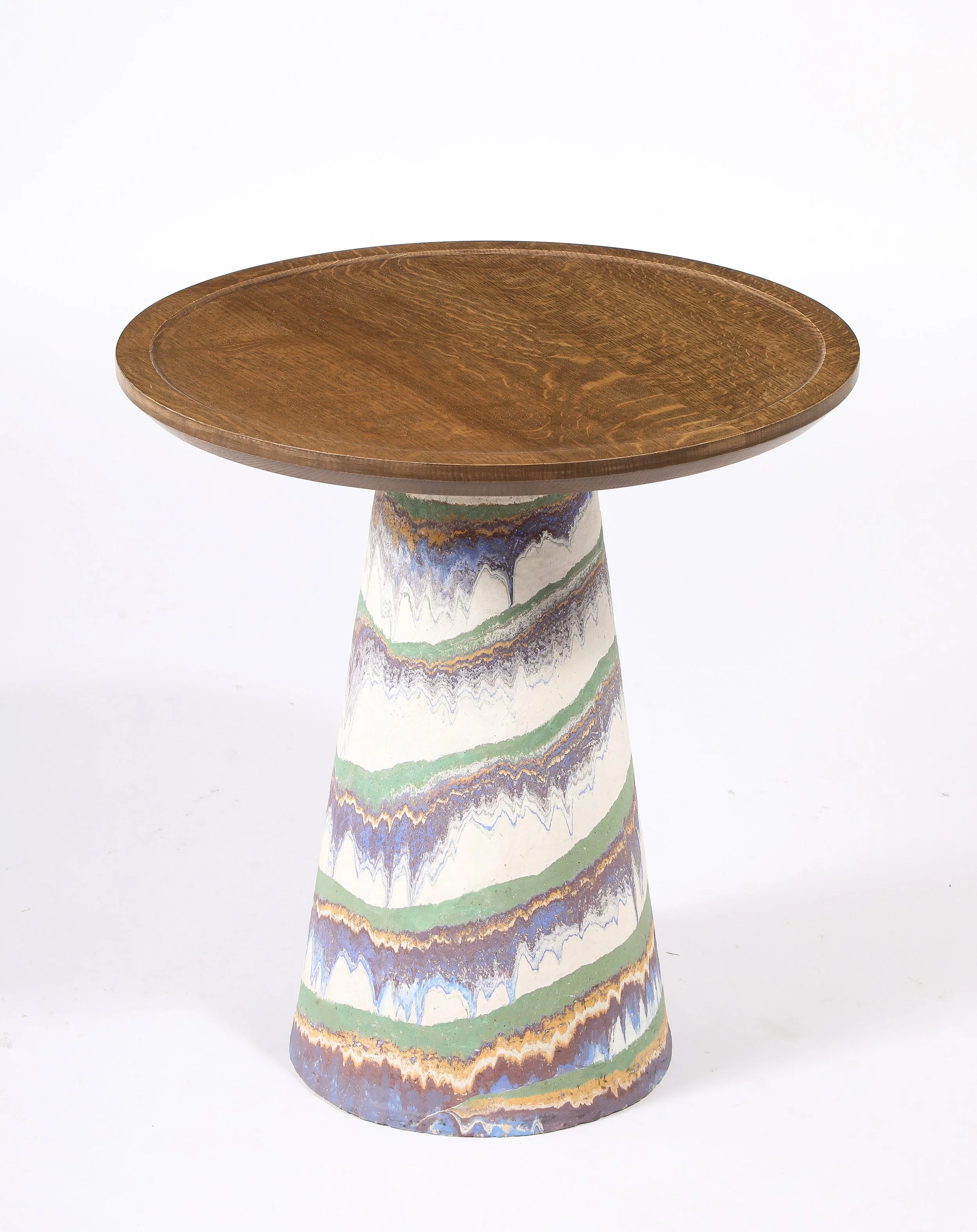 Ozark Concrete Table #1