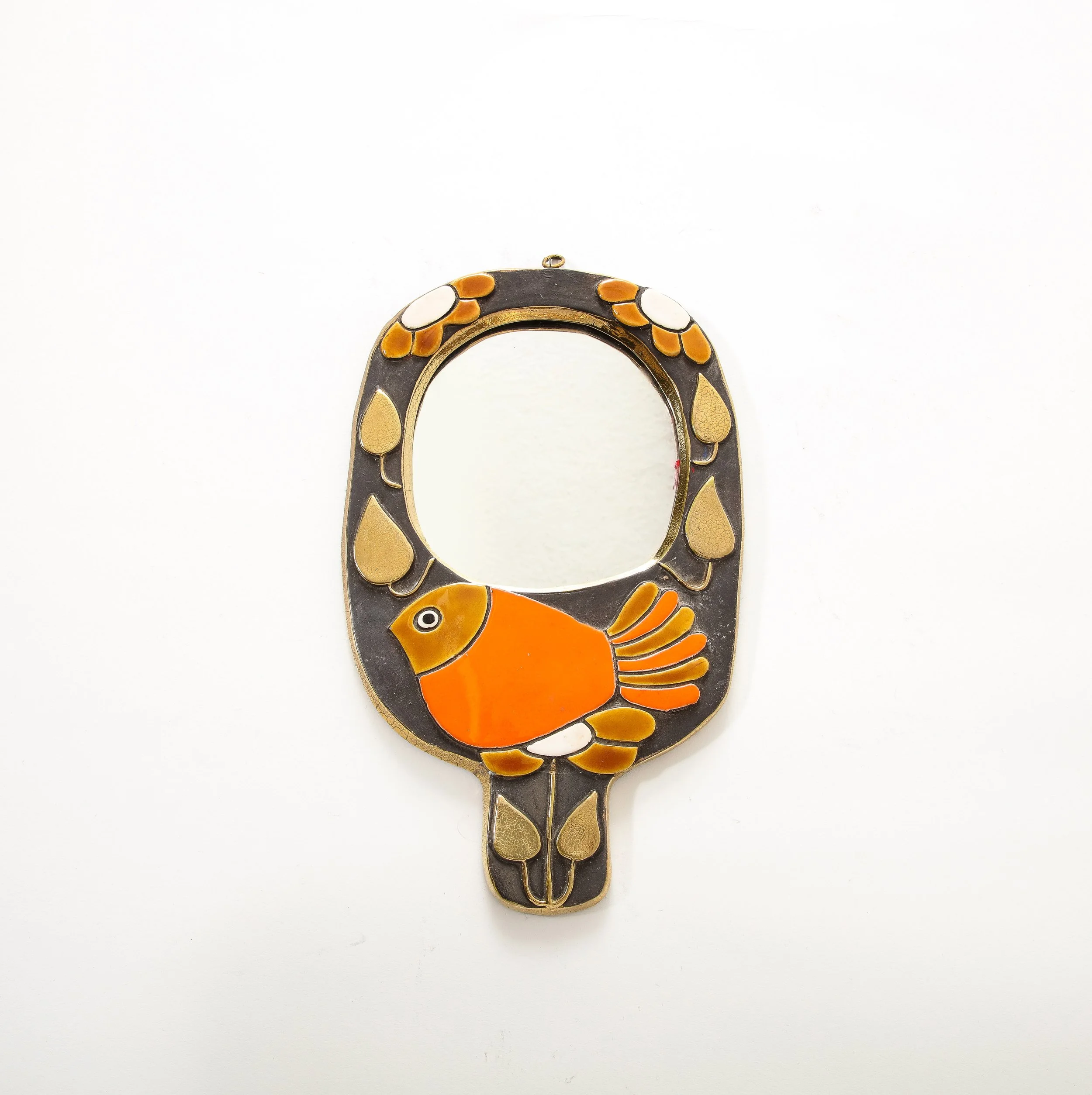 Mithe Espelth Bird Mirror
