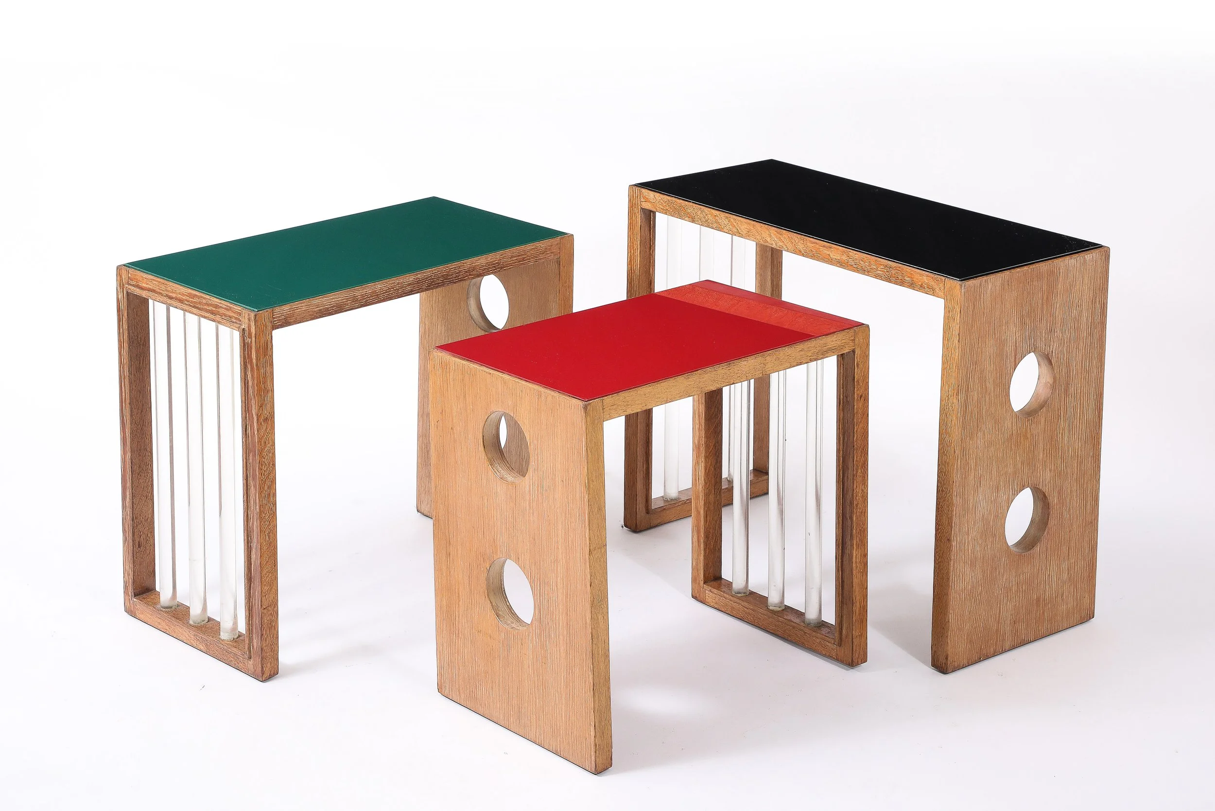 James Mont Nesting Tables