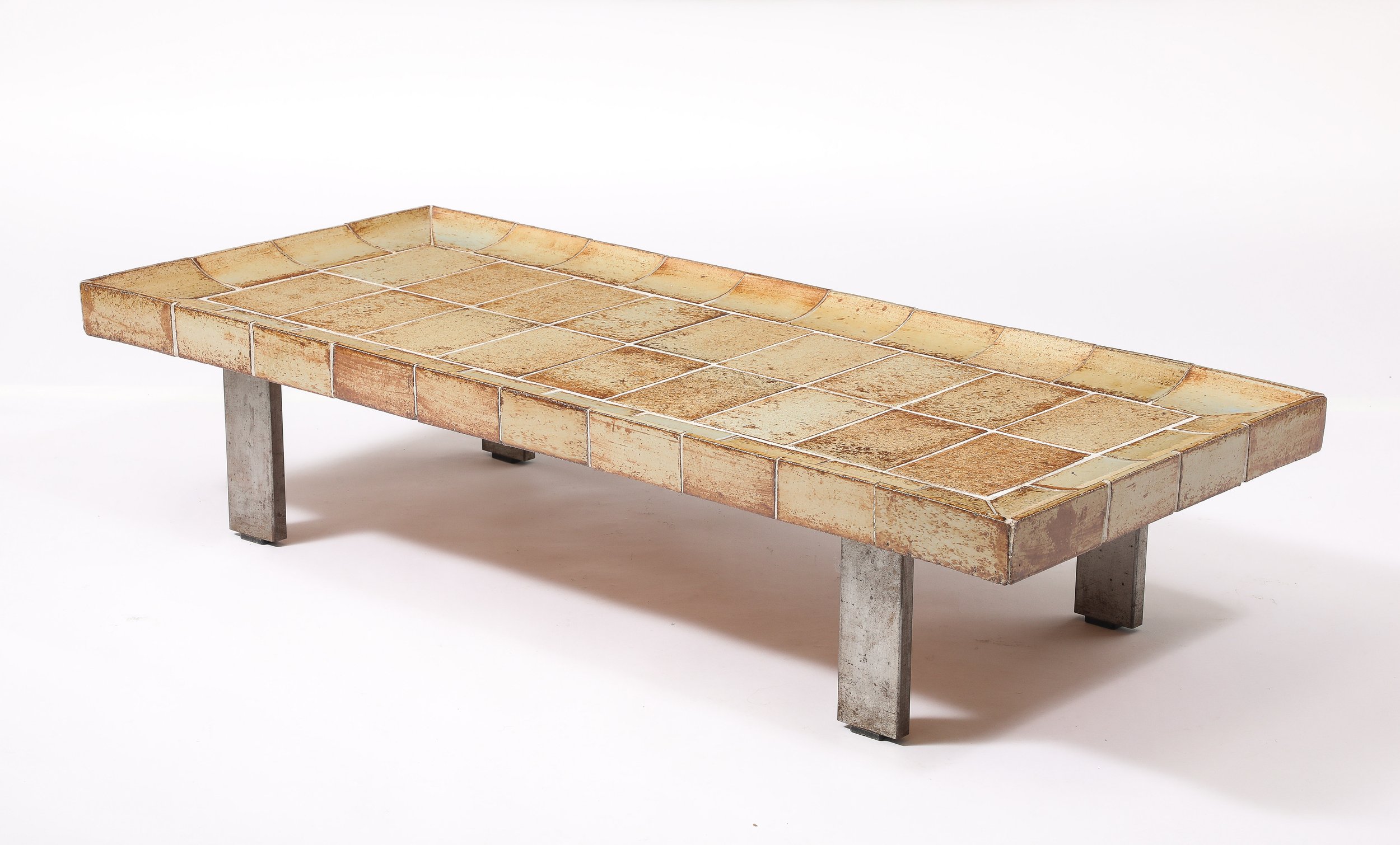 Cuvette Table by Roger Capron