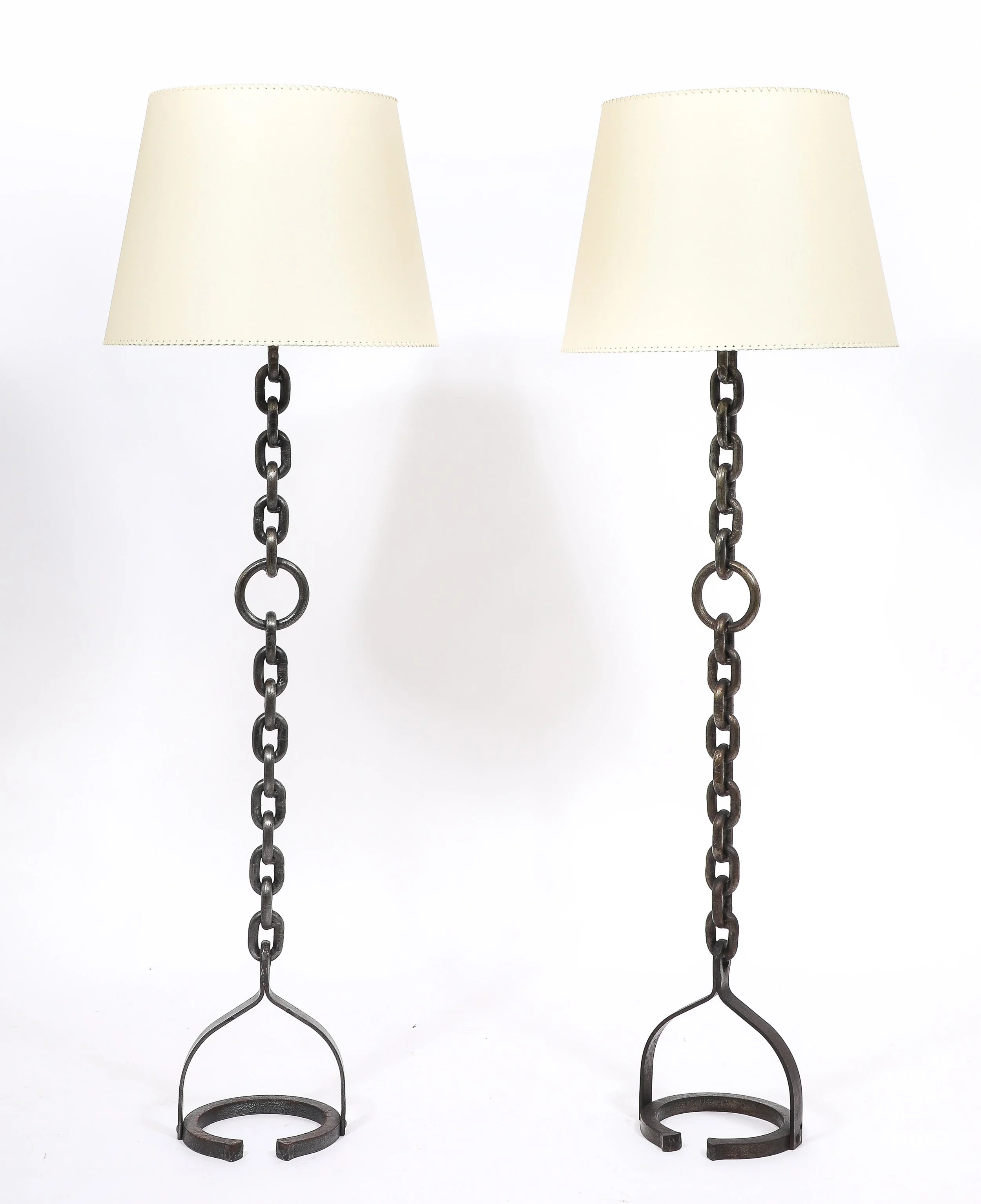 Jean-Pierre Ryckaert Floor Lamps