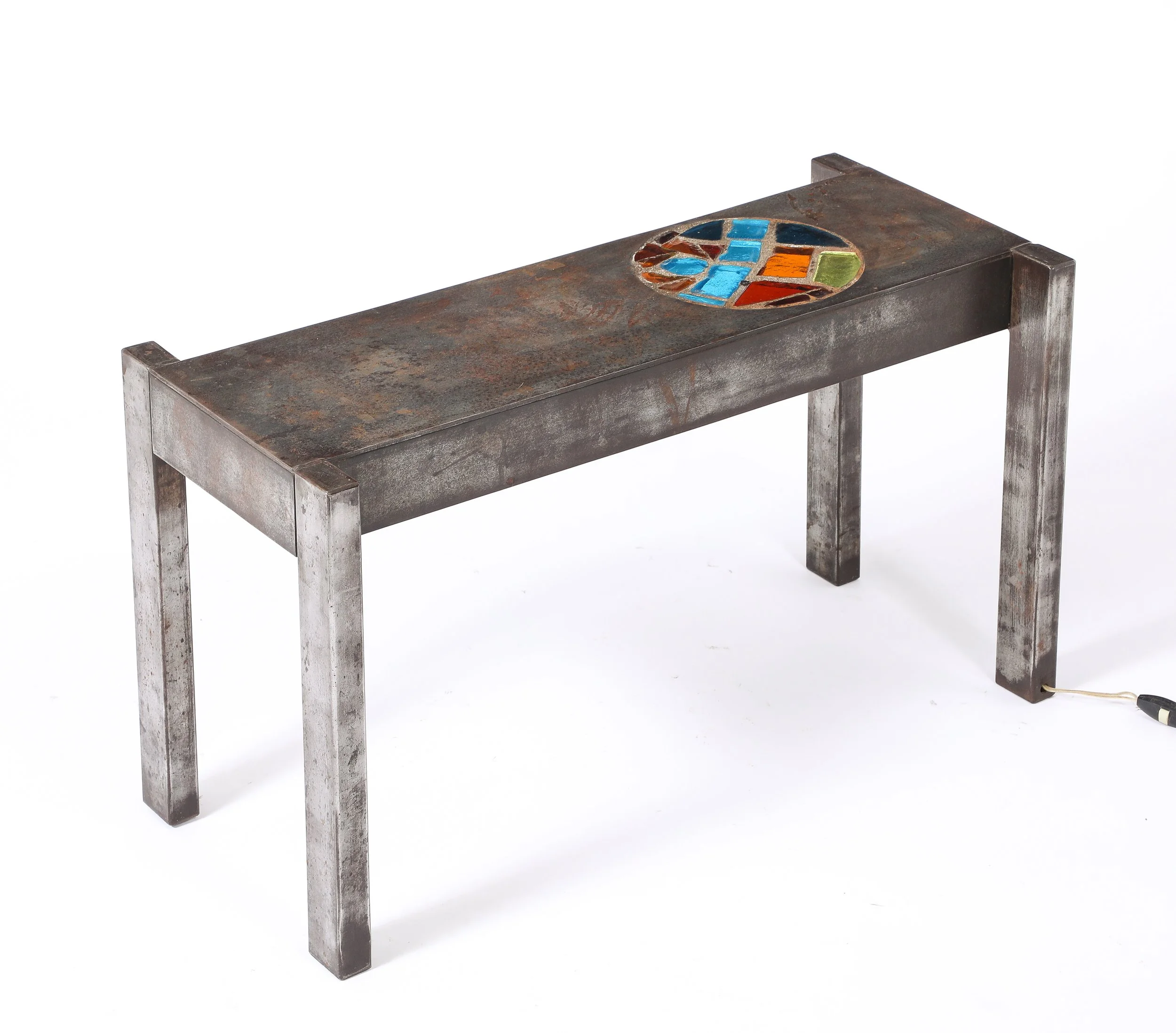 Jacques Avoinet End Table