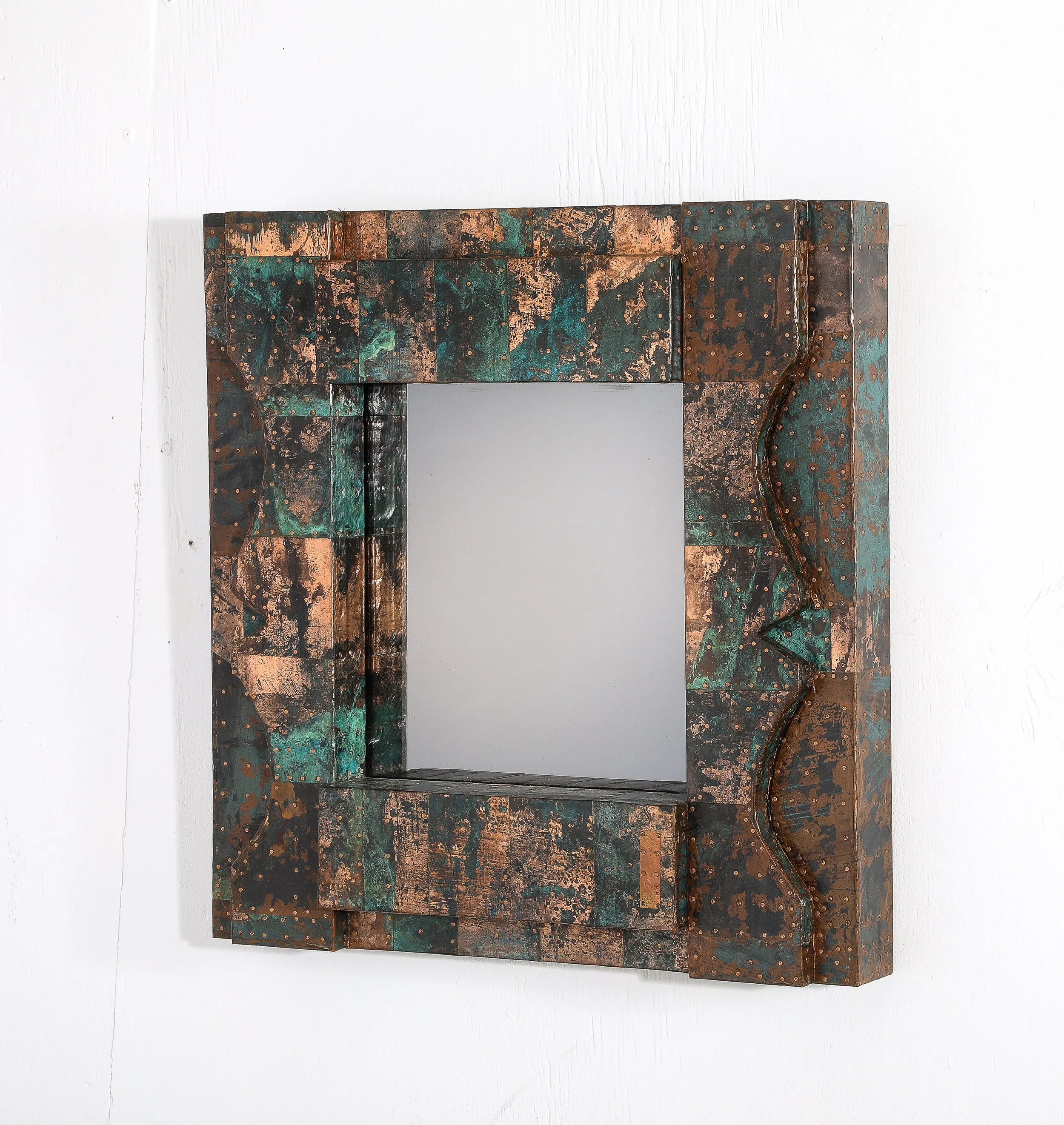 Saavedra Mirror