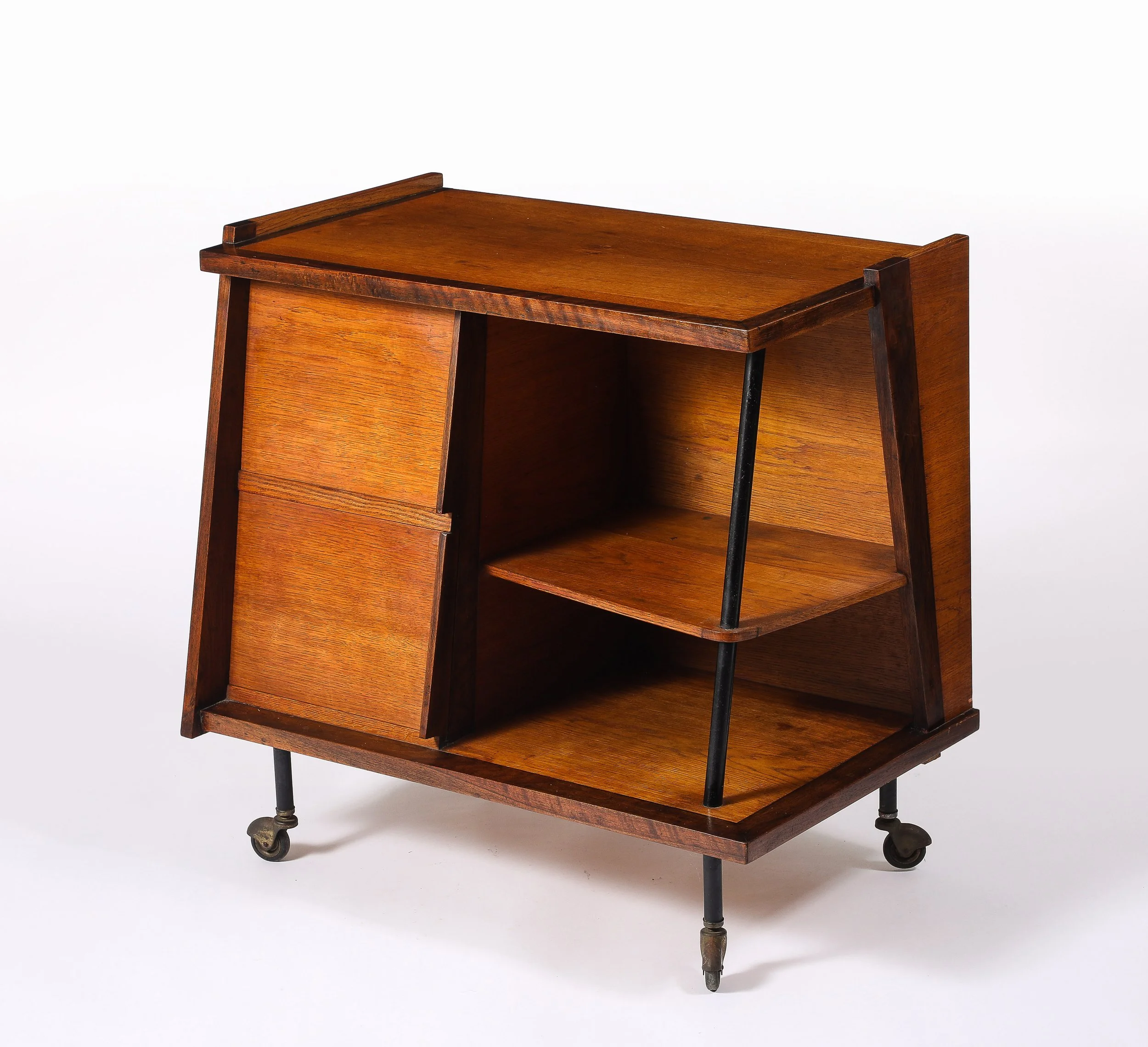 Reconstruction Bar Cart