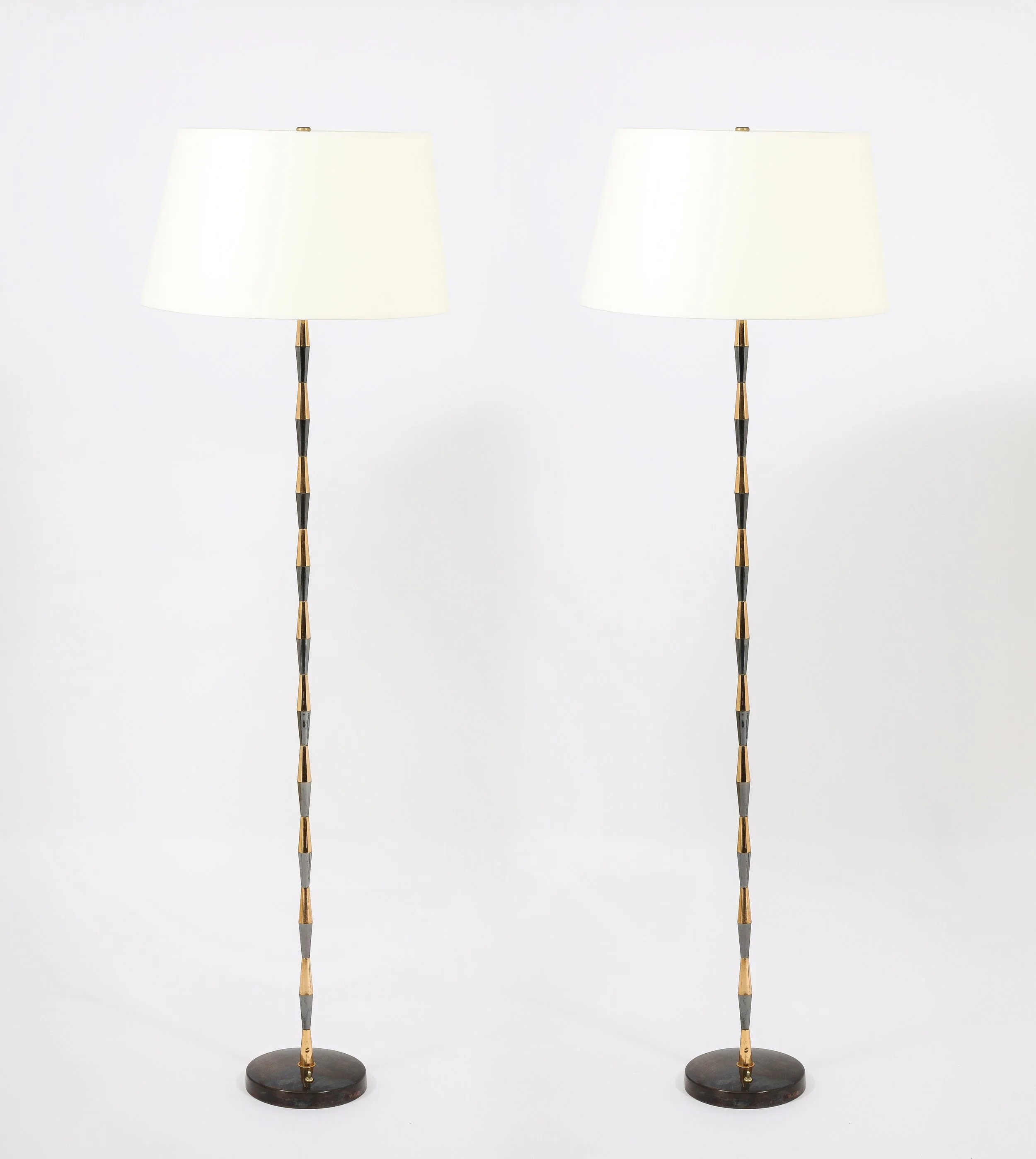 
Arlus Two-Tone Floor Lamps