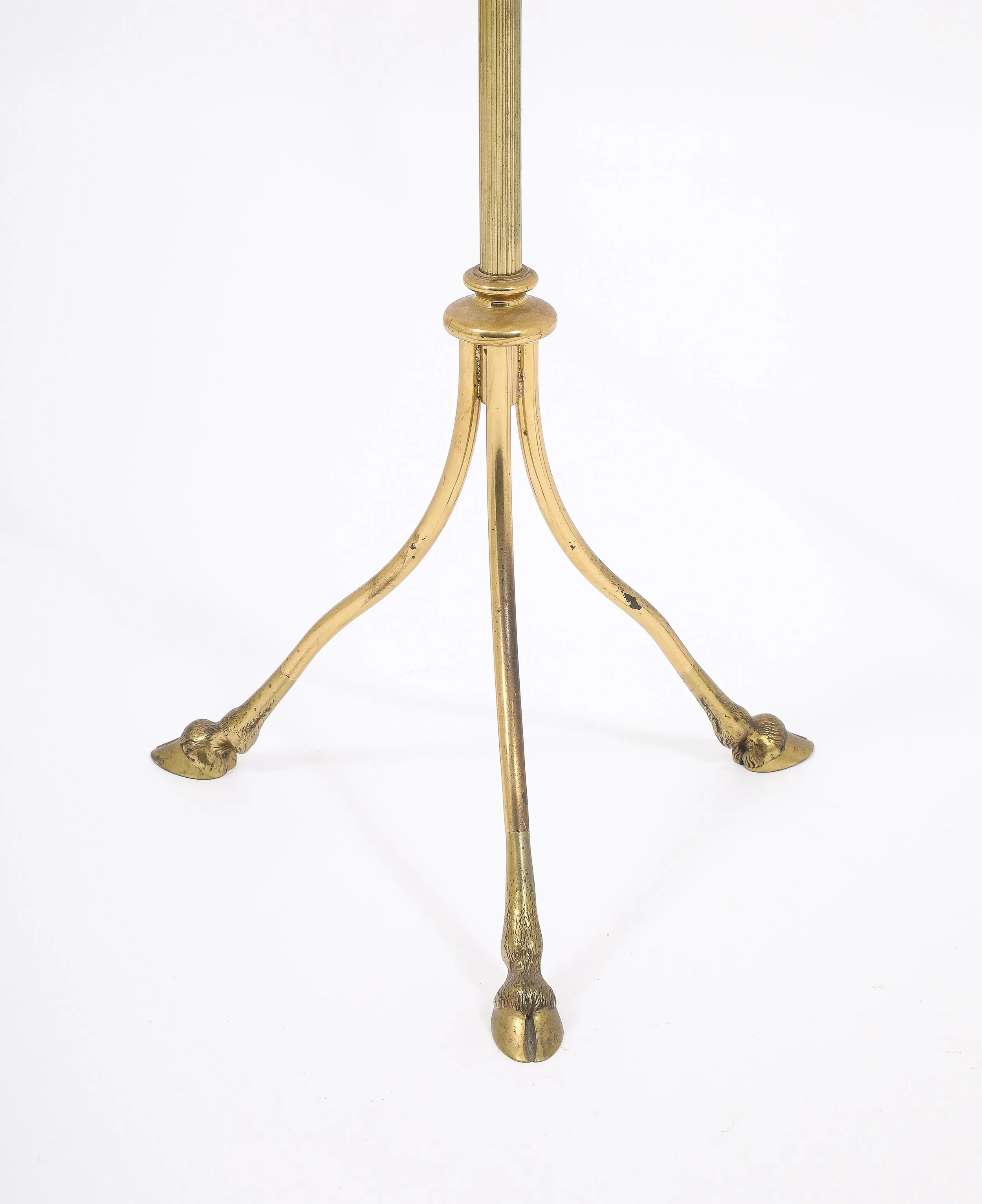 Ramsey “Hooves” Floor Lamps