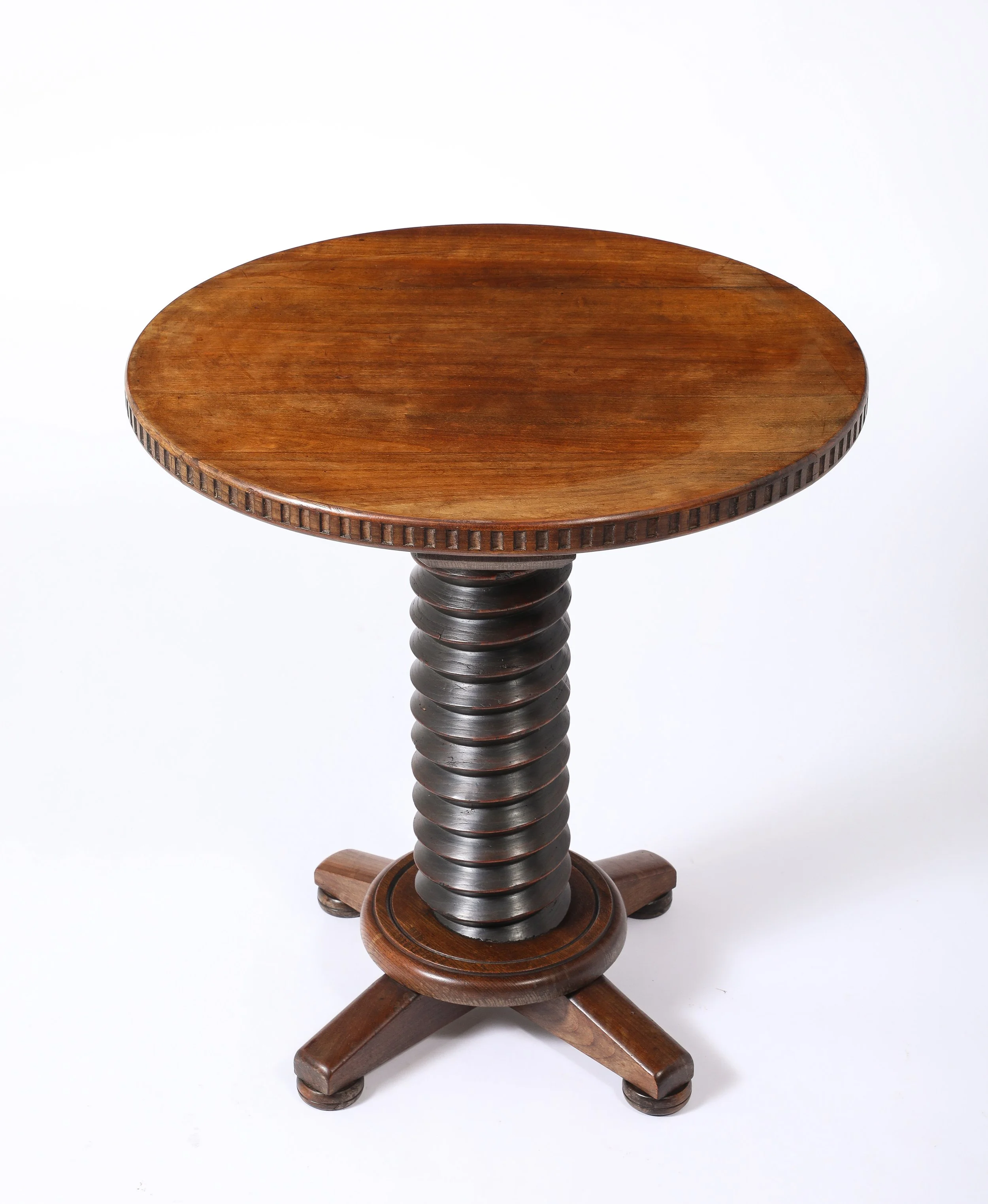 Dudouyt Corkscrew Gueridon #2