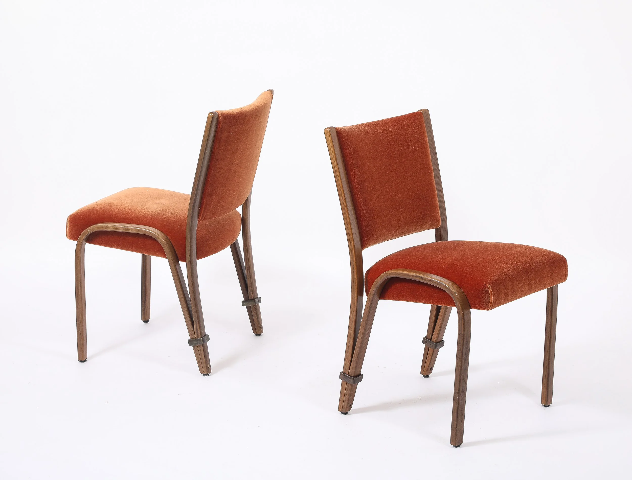 Gilbert Steiner Bowwood Chairs