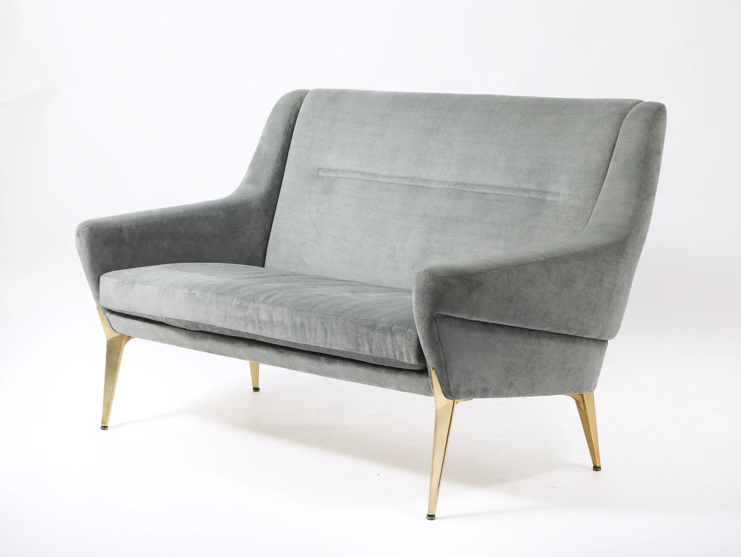Charles Ramos Loveseat