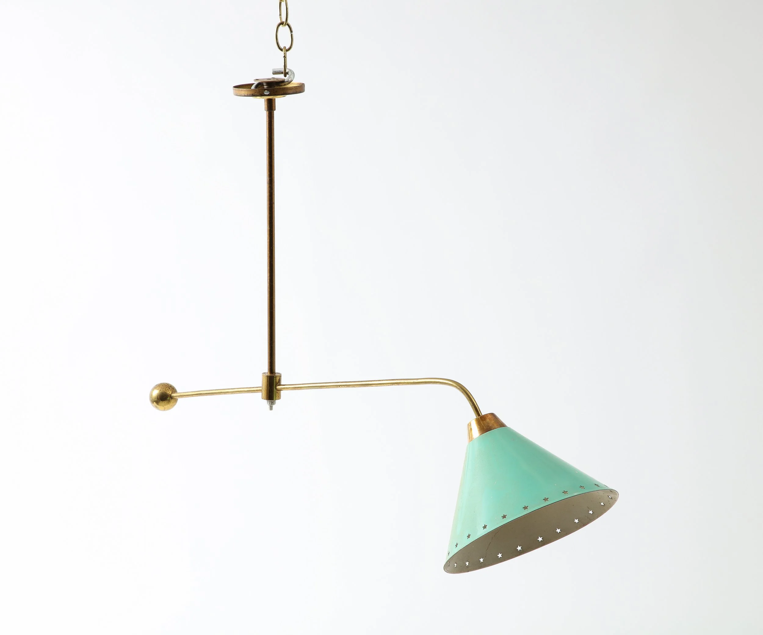 Pascal Boyer Ringed Lamp MAISON PASCAL BOYER - All Lighting