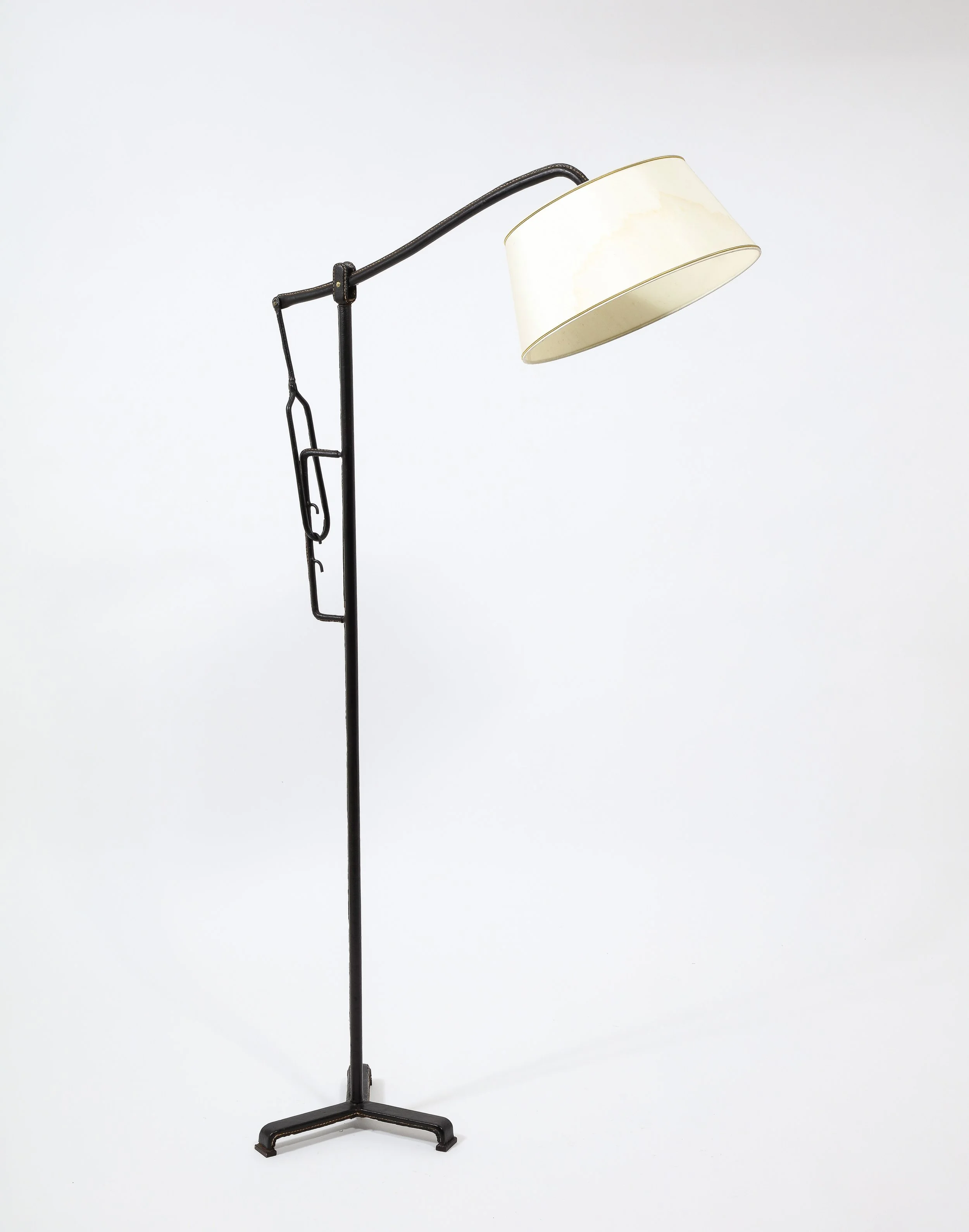 Jacques Adnet Potence Floor Lamp
