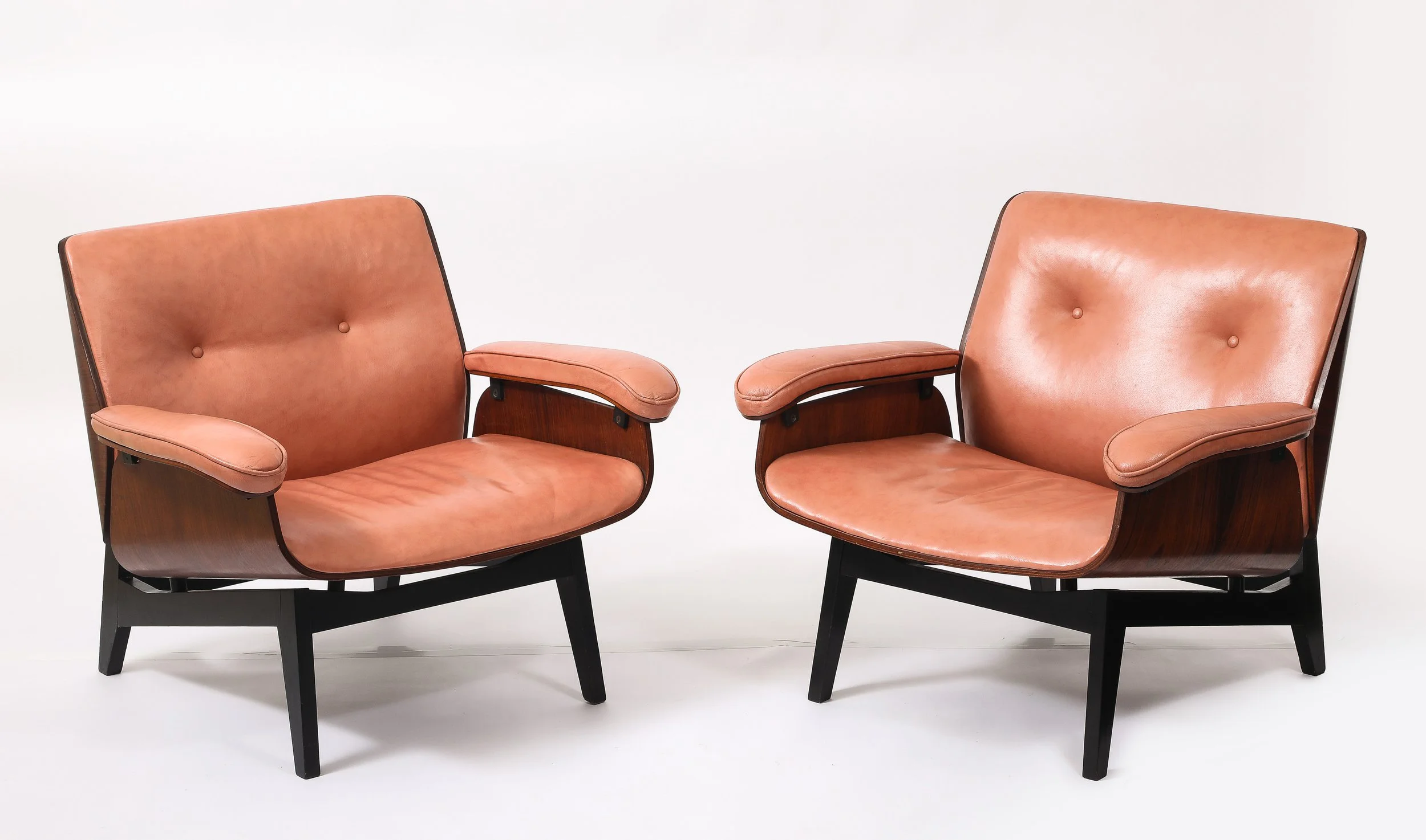 Ico Parisi Armchairs